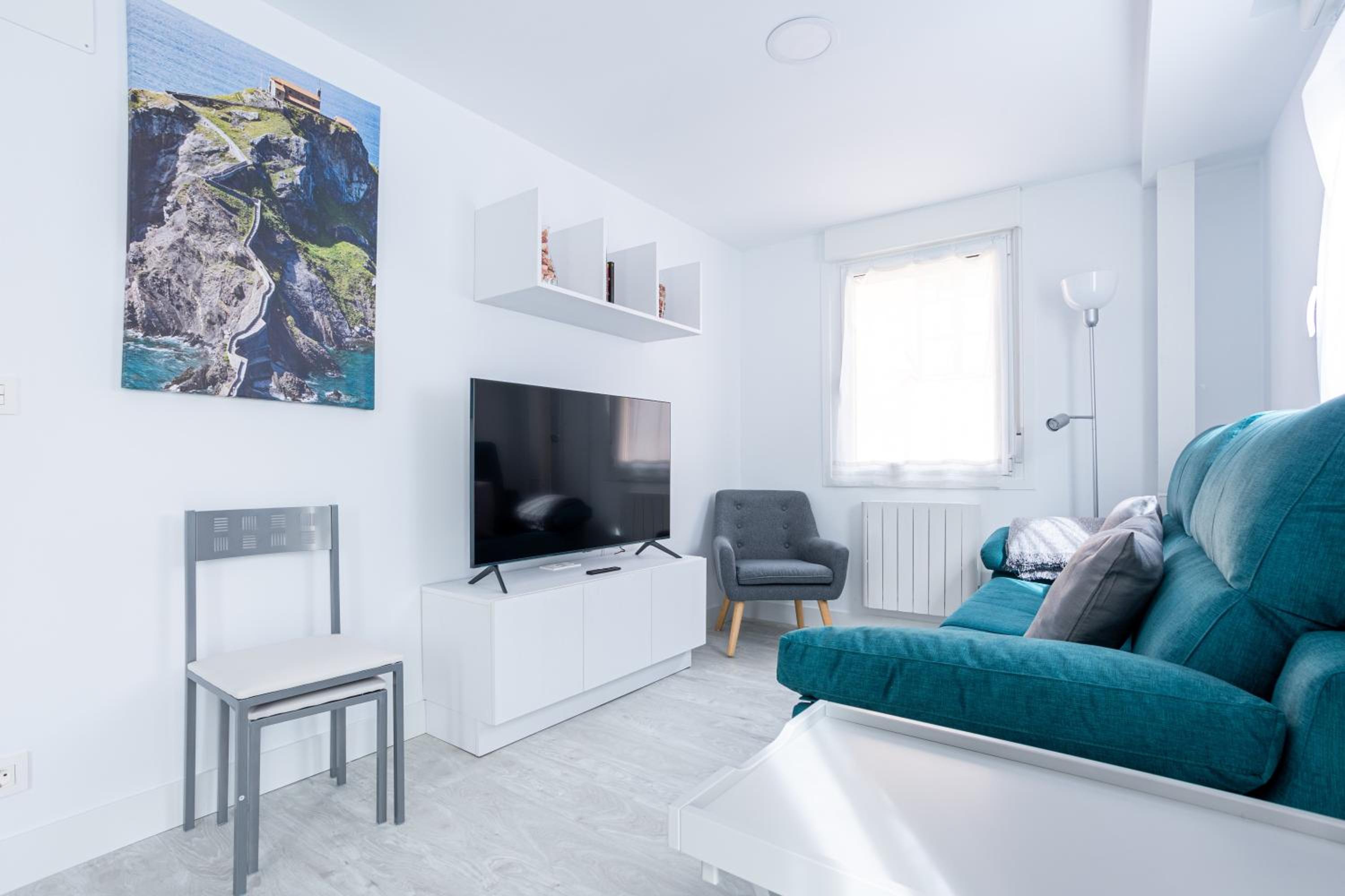 El Ancla de Bermeo By Urdaibai Rentals