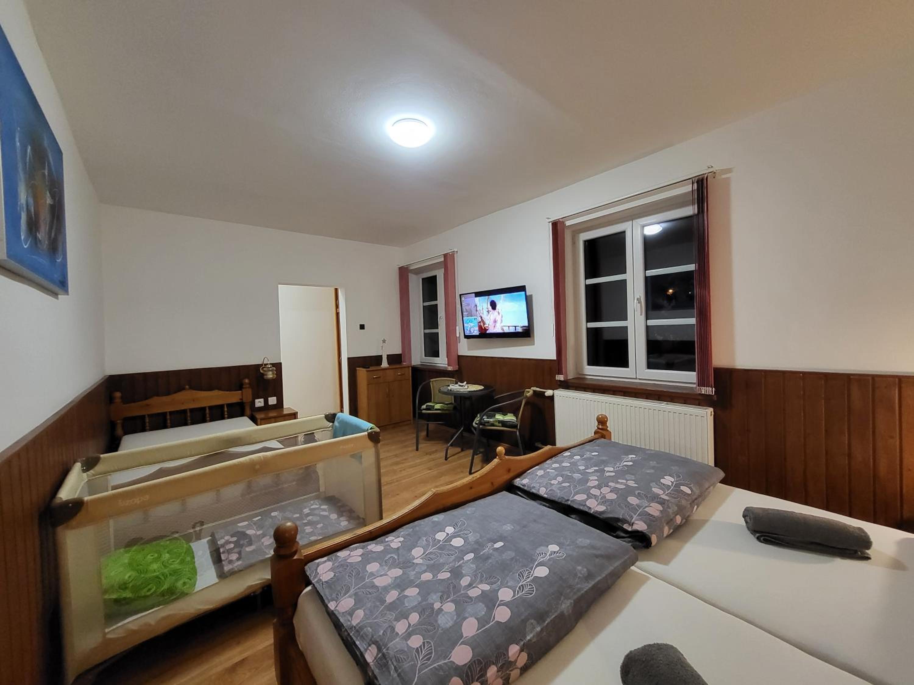 Pension Pod Lipou