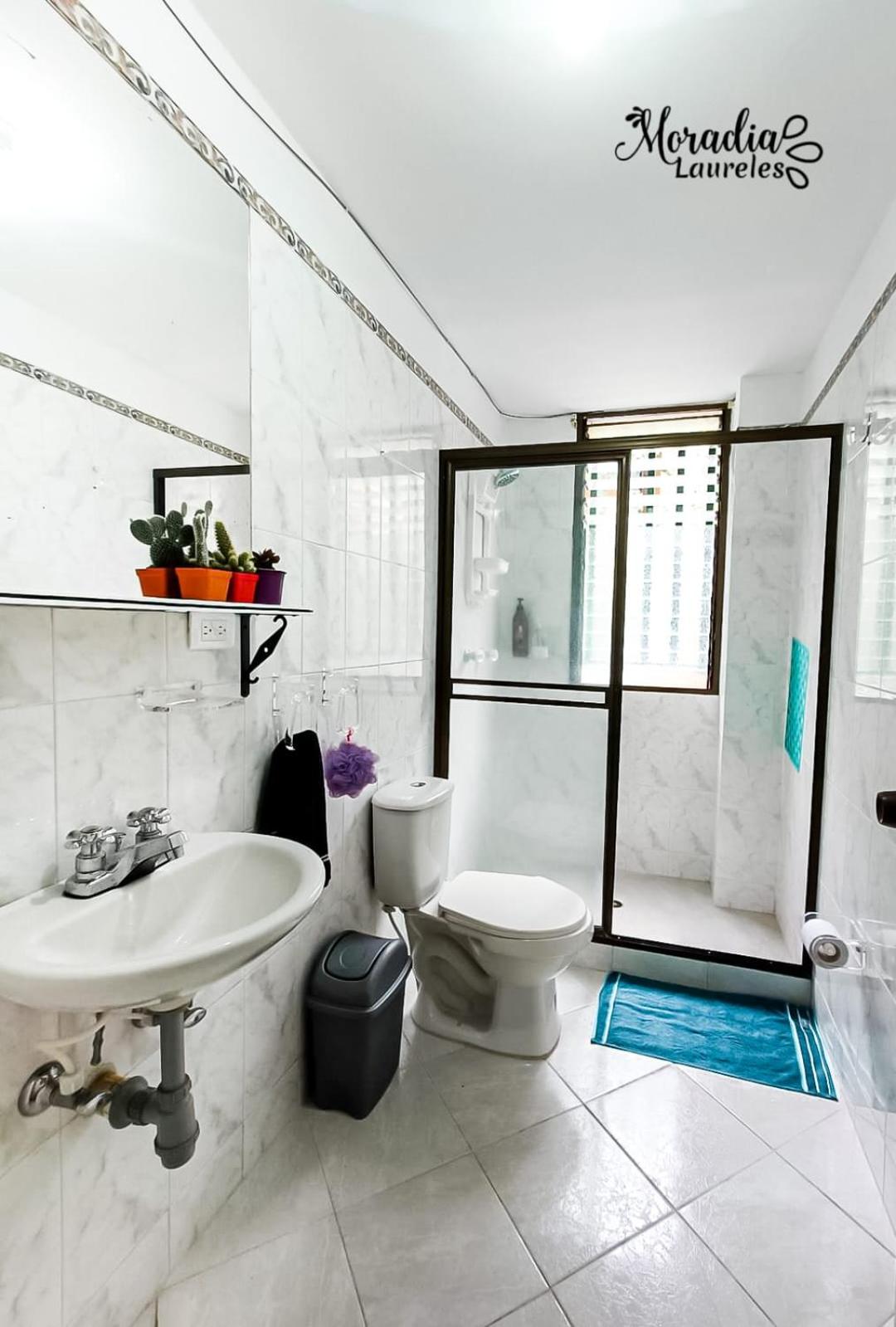 Moradia Laureles Medellin view 2