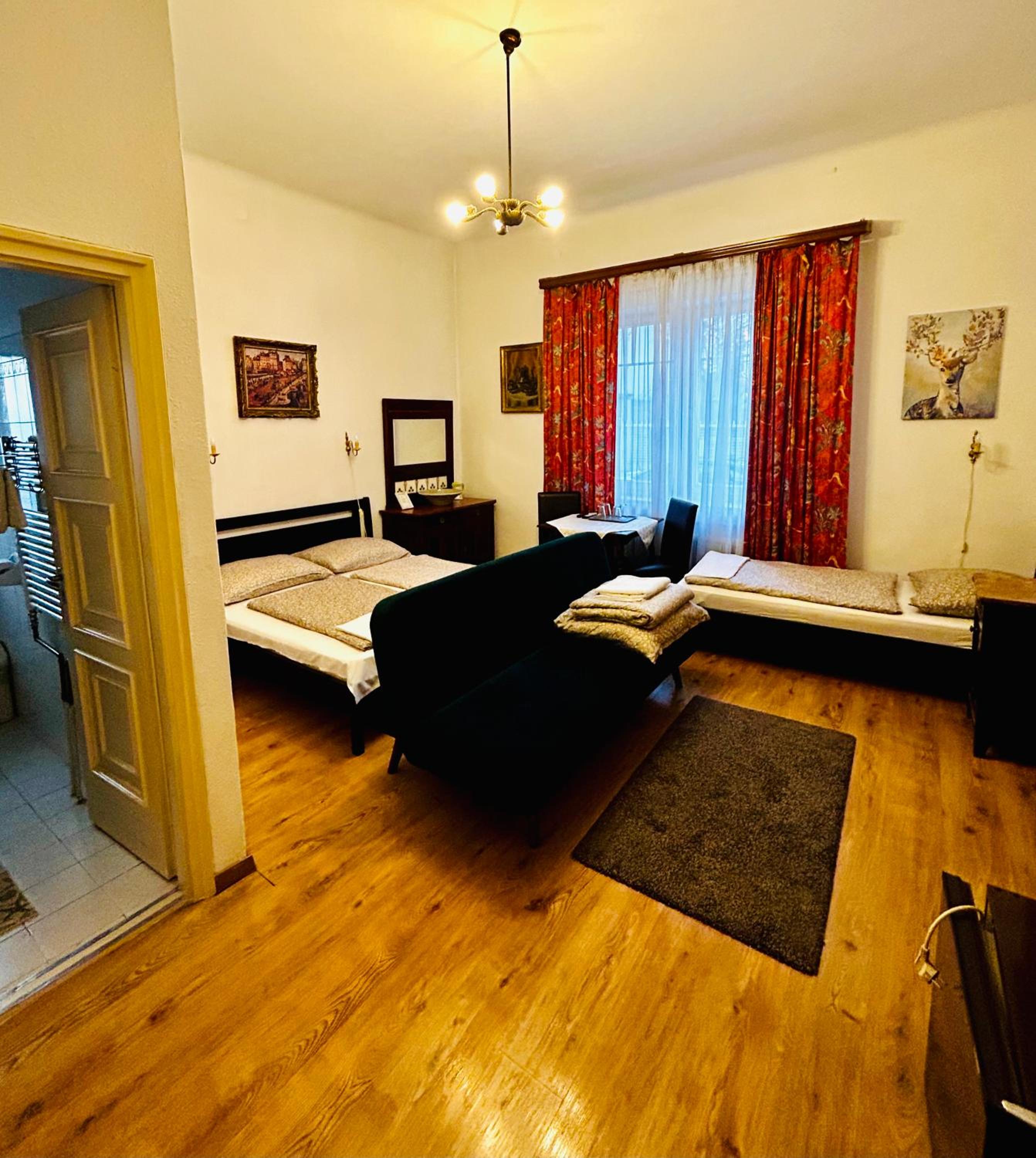 Kis Gellért Guesthouse