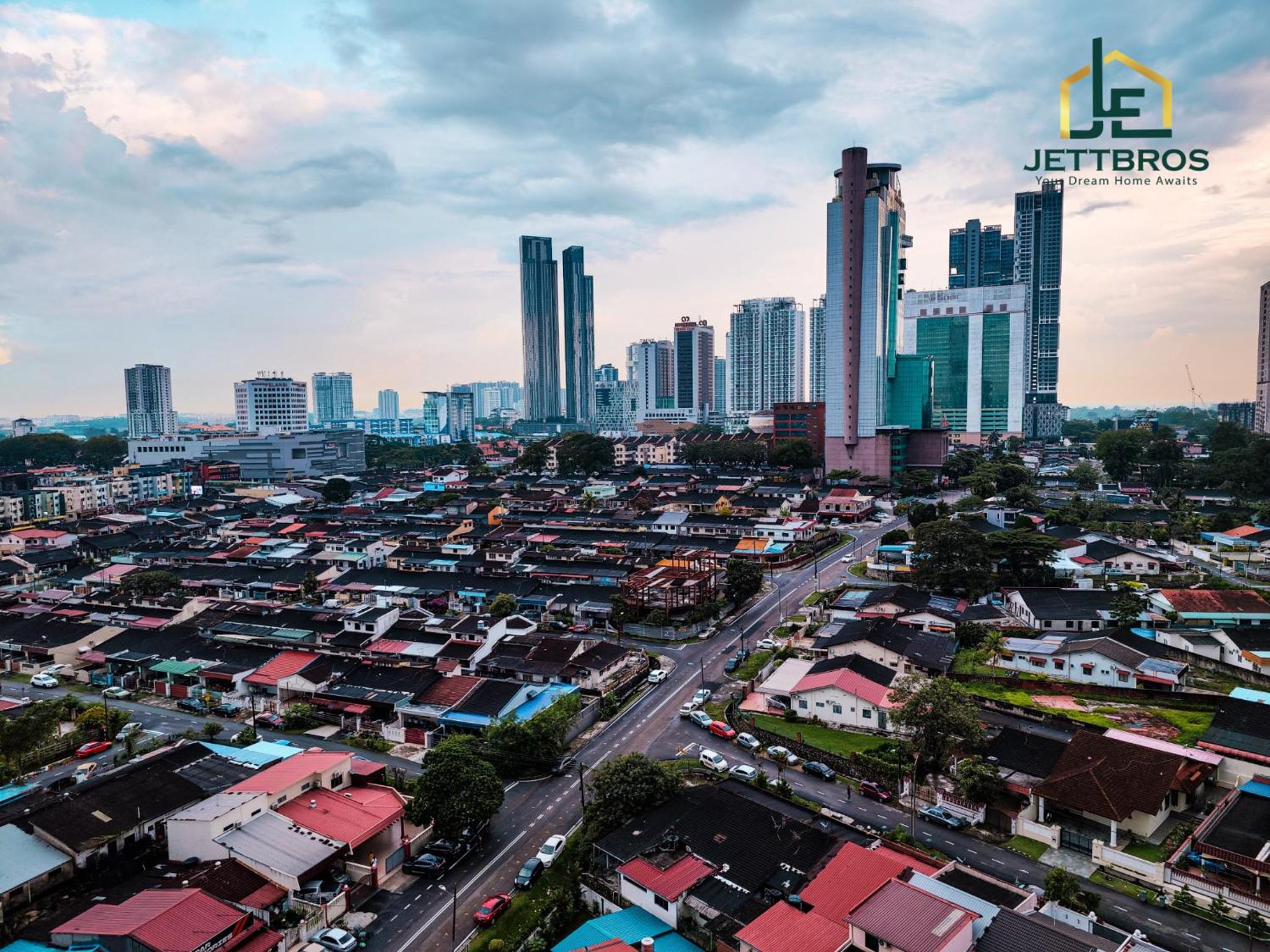 KSL D'Esplanade By JettBros Johor Bahru