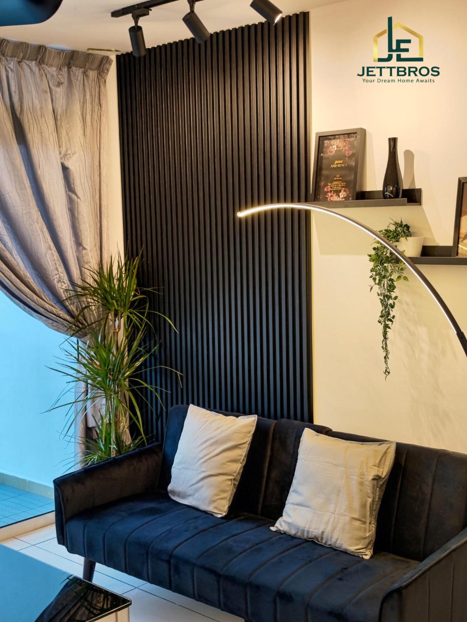 KSL D'Esplanade By JettBros Johor Bahru