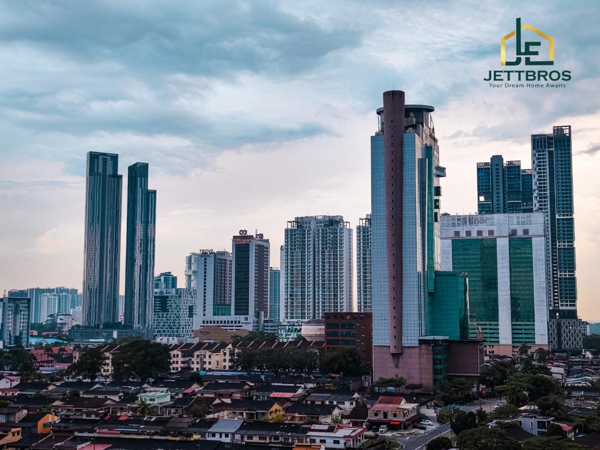 KSL D'Esplanade By JettBros Johor Bahru