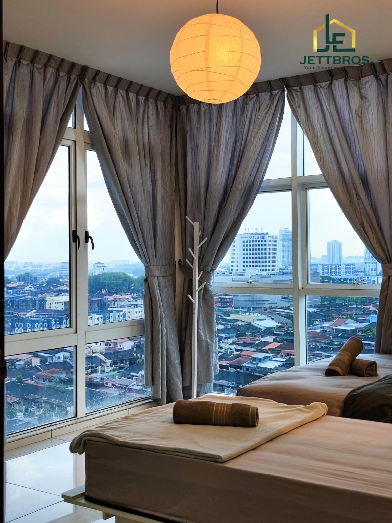 KSL D'Esplanade By JettBros Johor Bahru