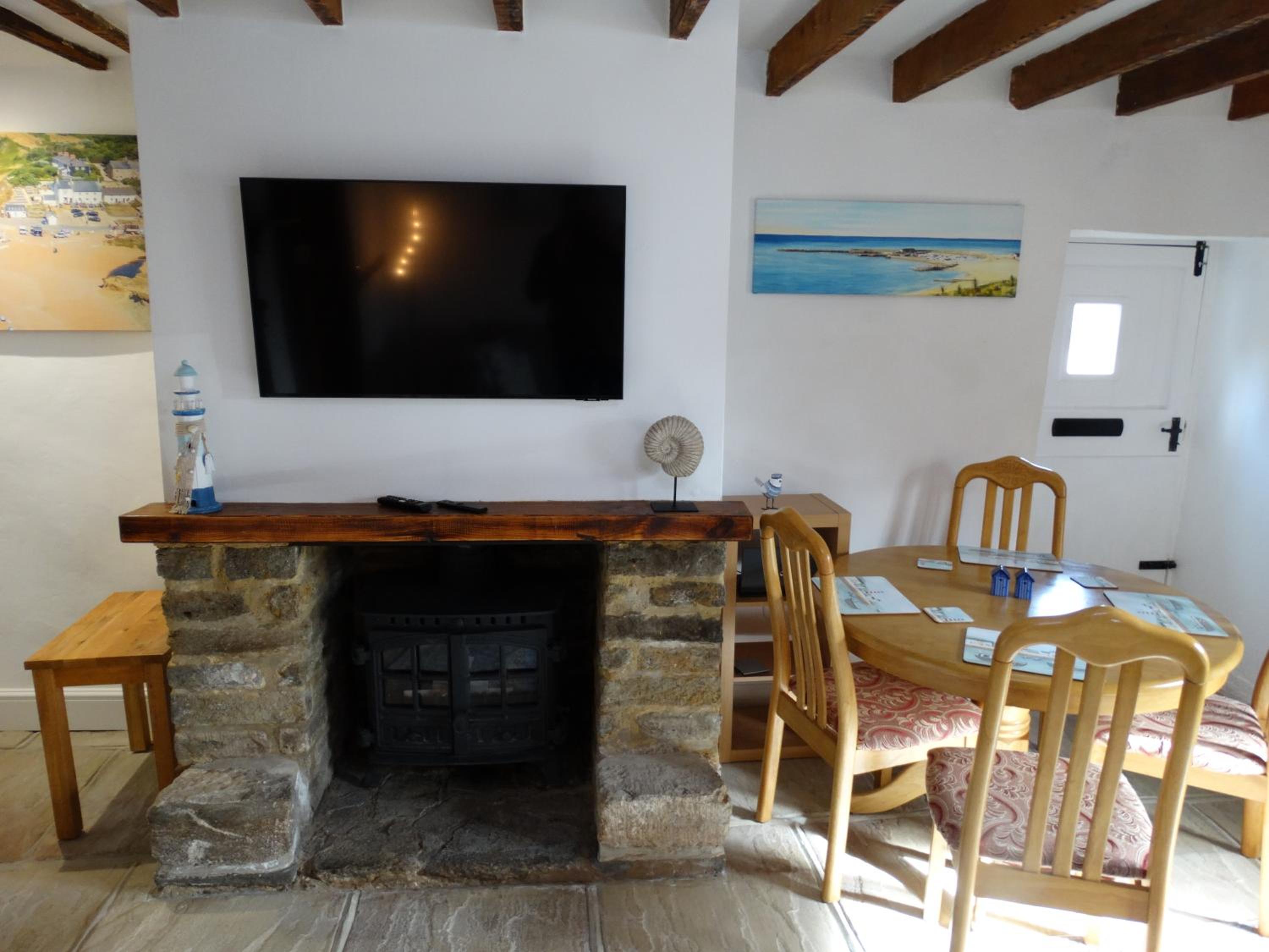 Staddlestones Cottage