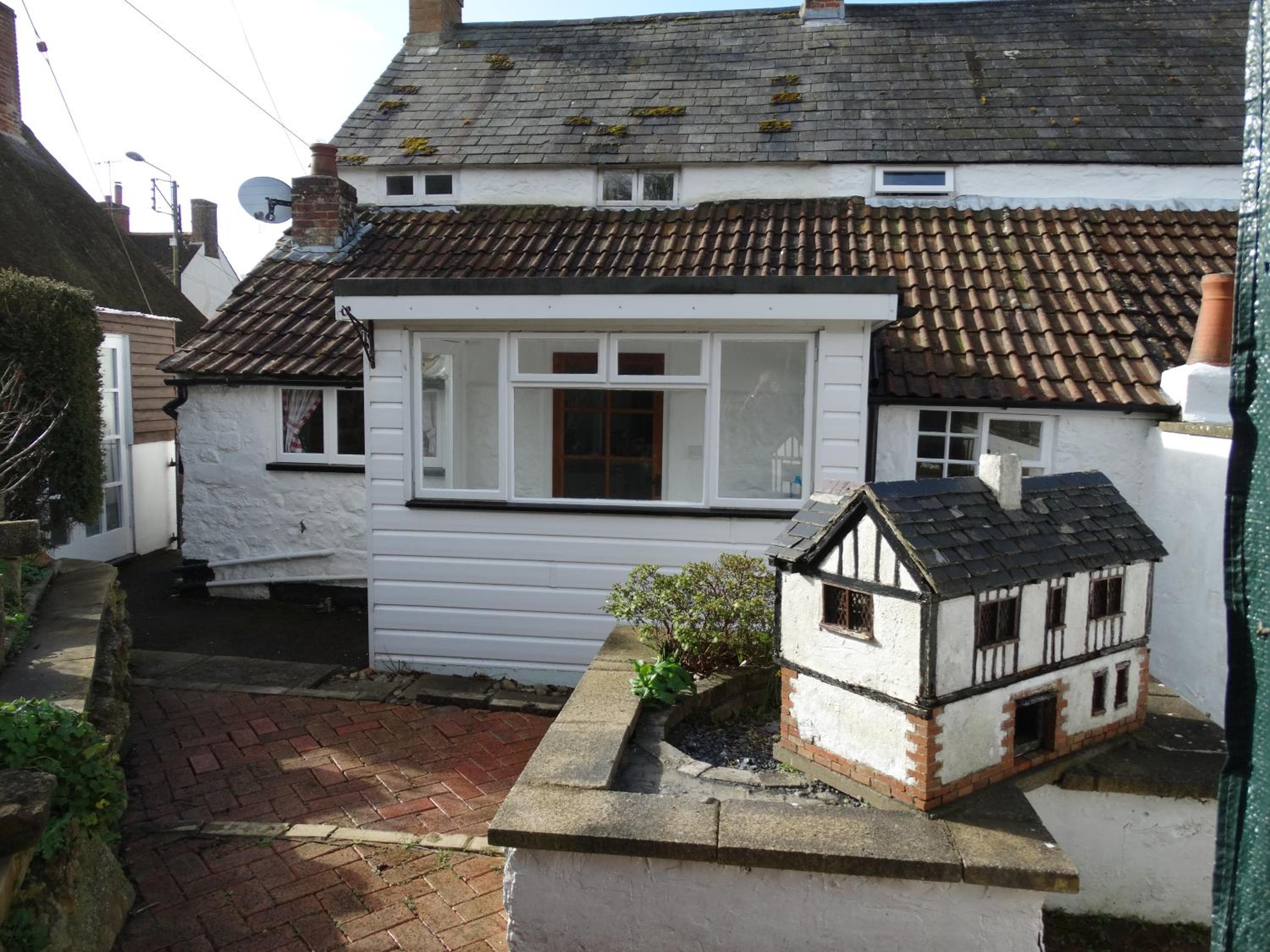 Staddlestones Cottage