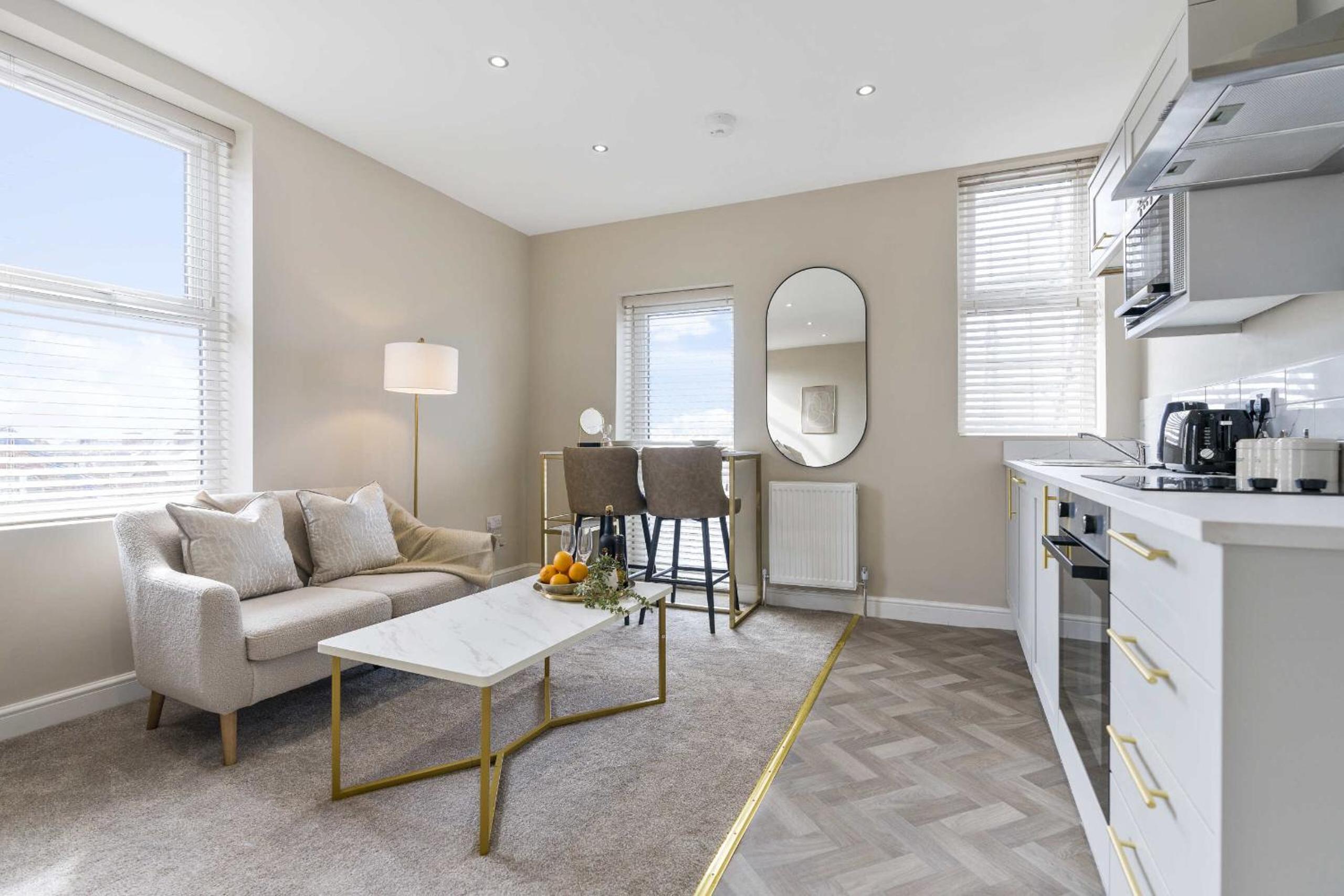 The Park Road Suites by Central Beach Leisure view 3