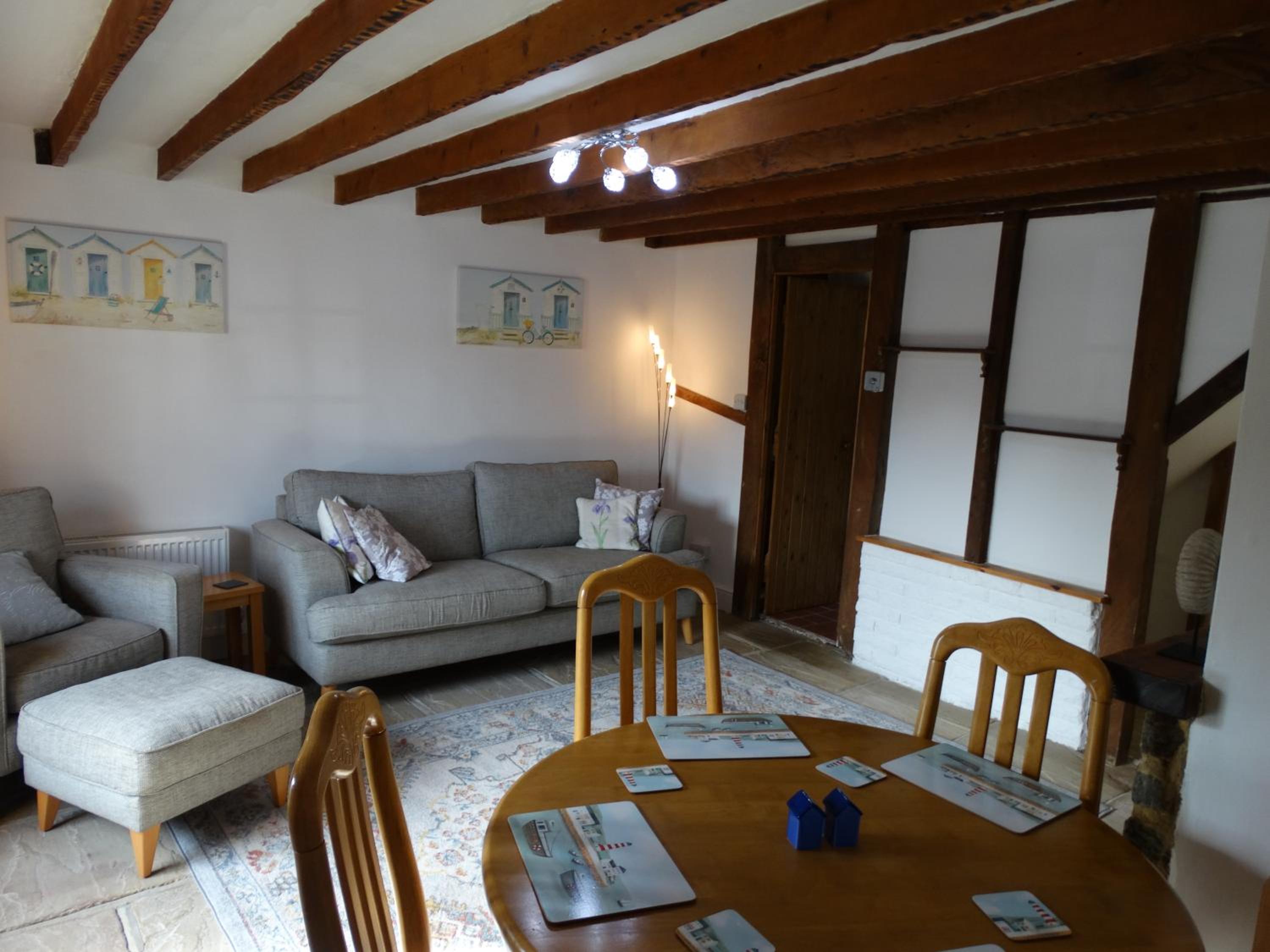 Staddlestones Cottage