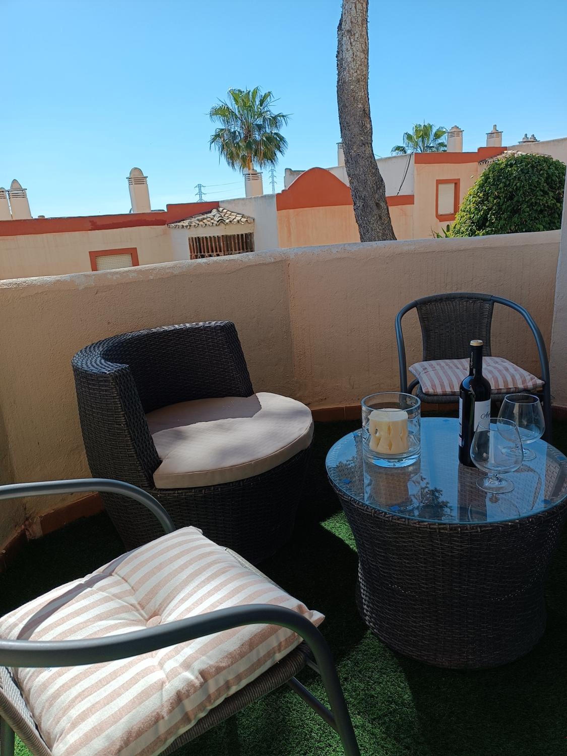 Riviera del Sol , Casa Lola, Mijas Costa