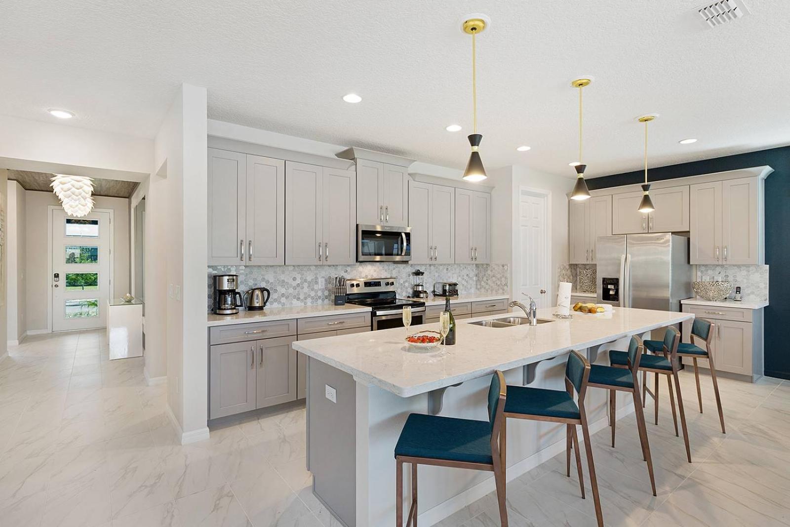 kitchen
