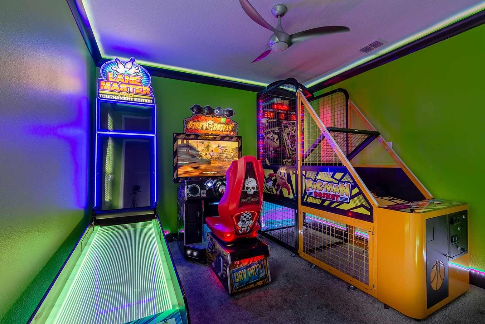 activities & amenities