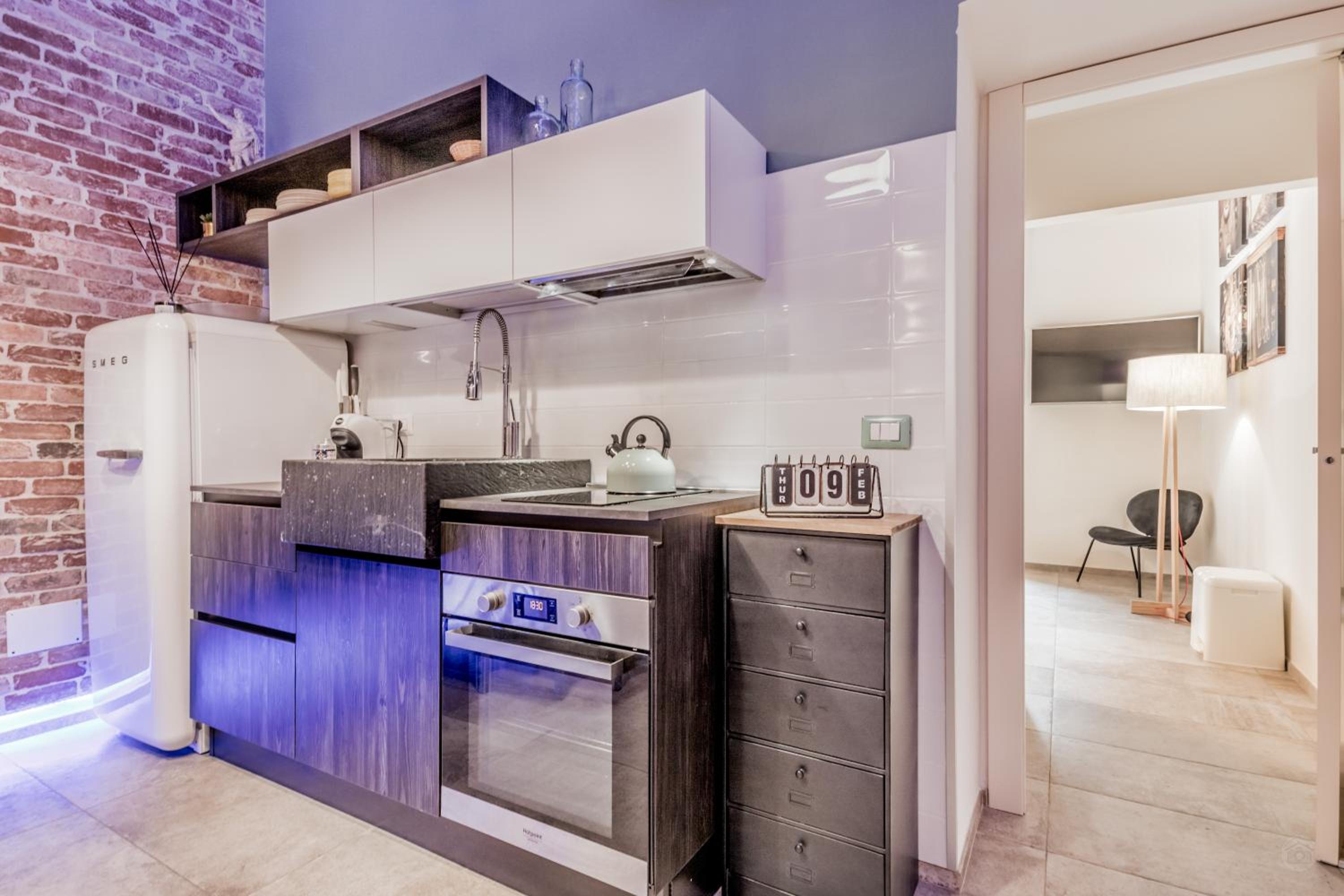 kitchen