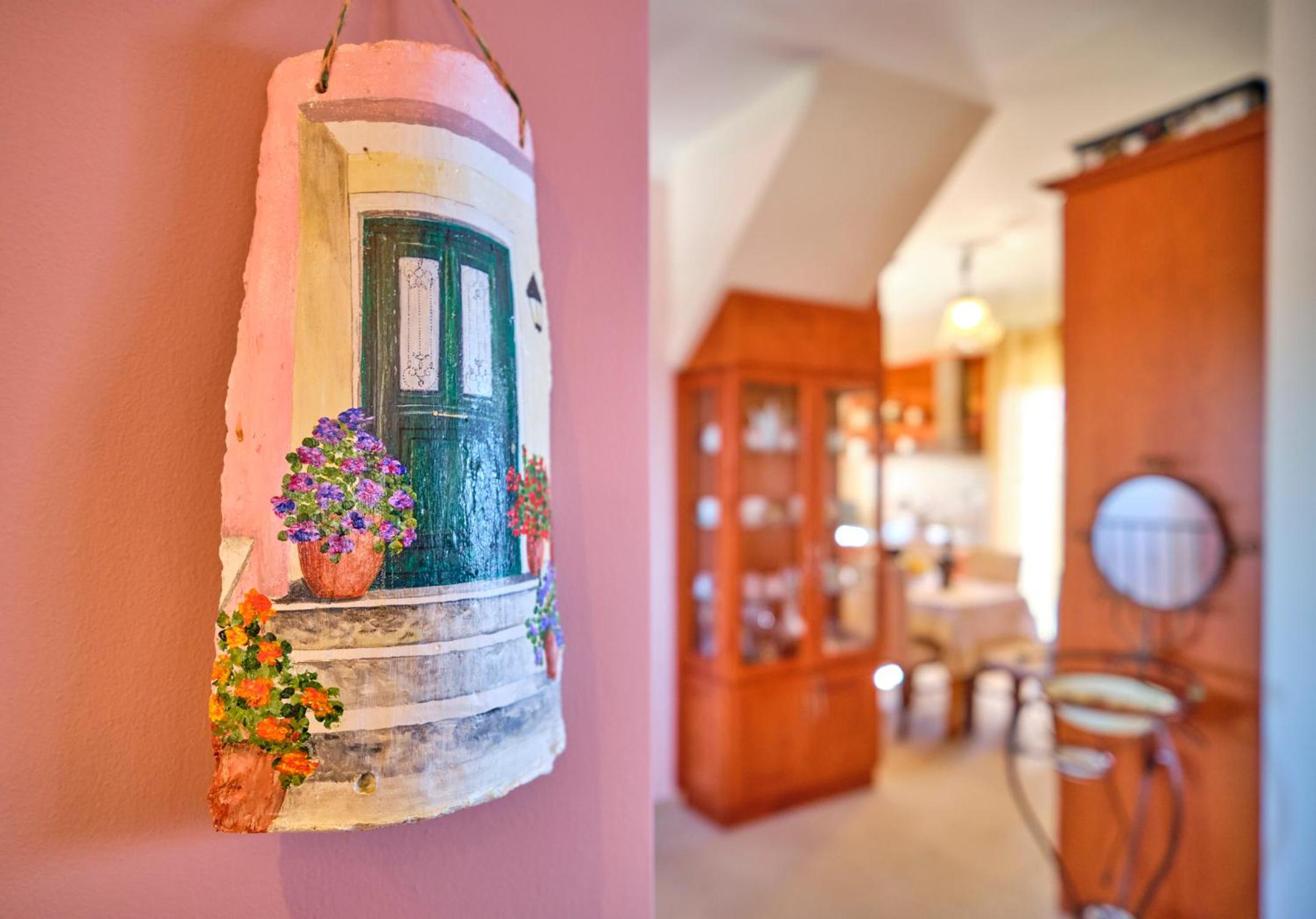 Villa Melissi Afionas Corfu