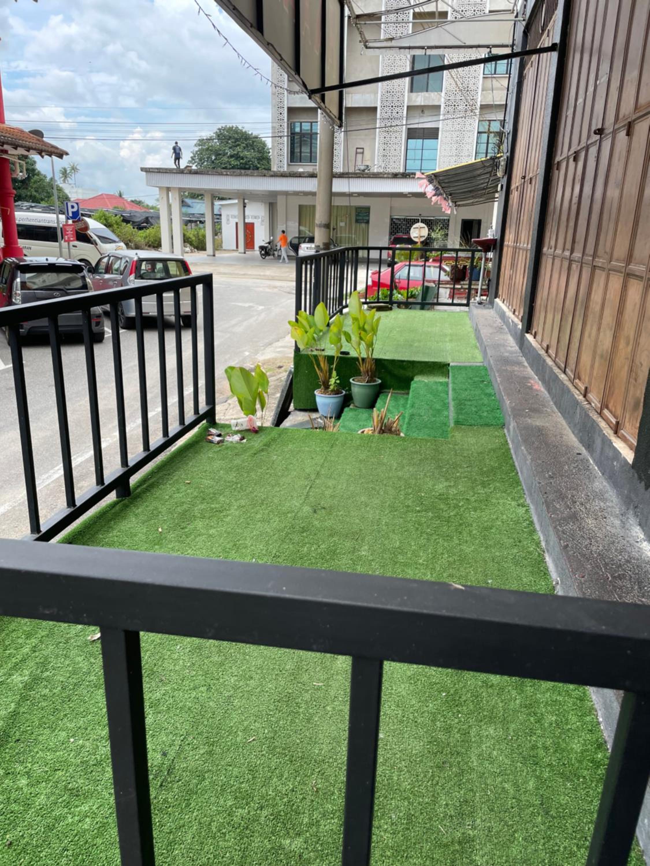 La Wood Homestay near Kuala Besut Jetty