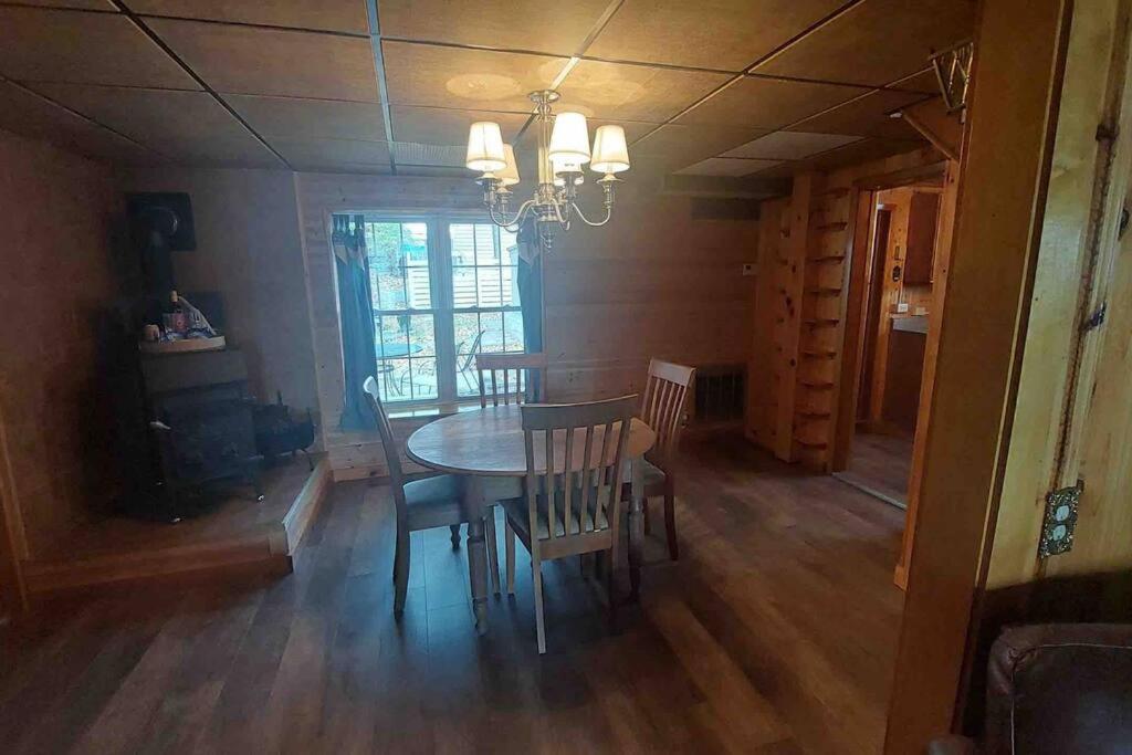 Riverside Cabin with Private Fishing Access! view 2