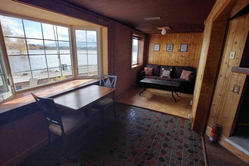 Riverside Cabin with Private Fishing Access! view 5