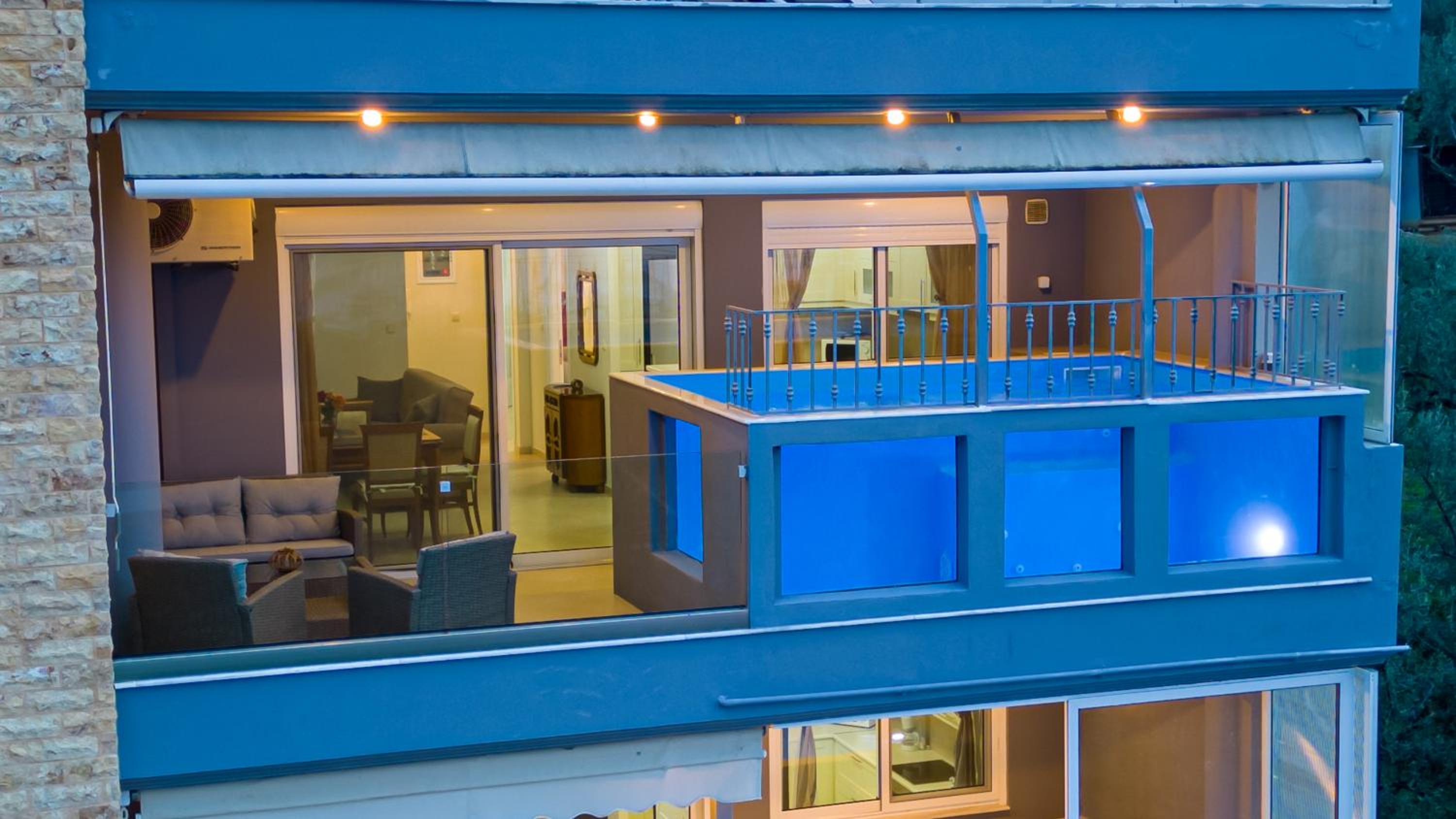 Grand Suites with Private Pools view 4