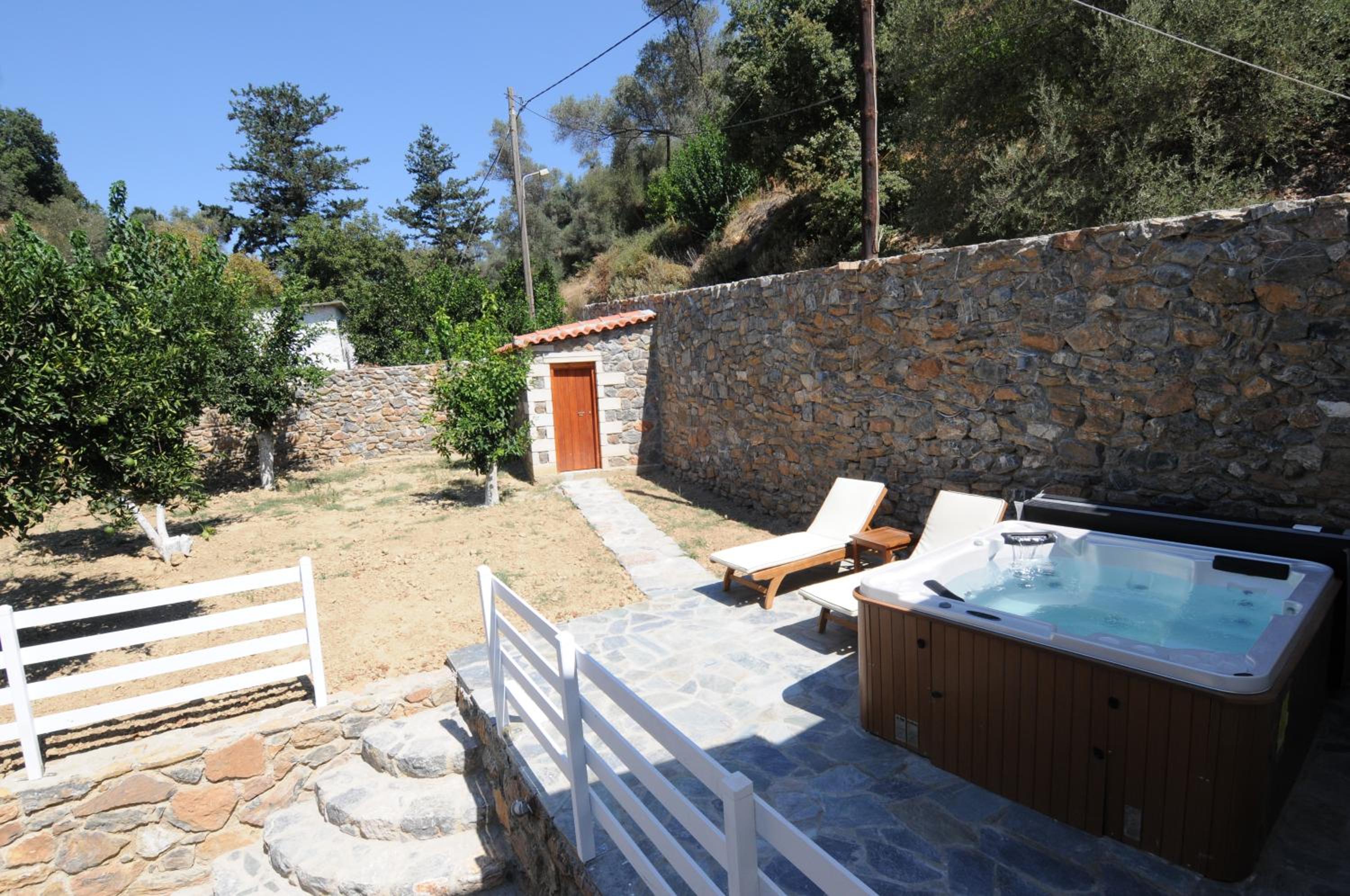 Maison PORTOKALIA