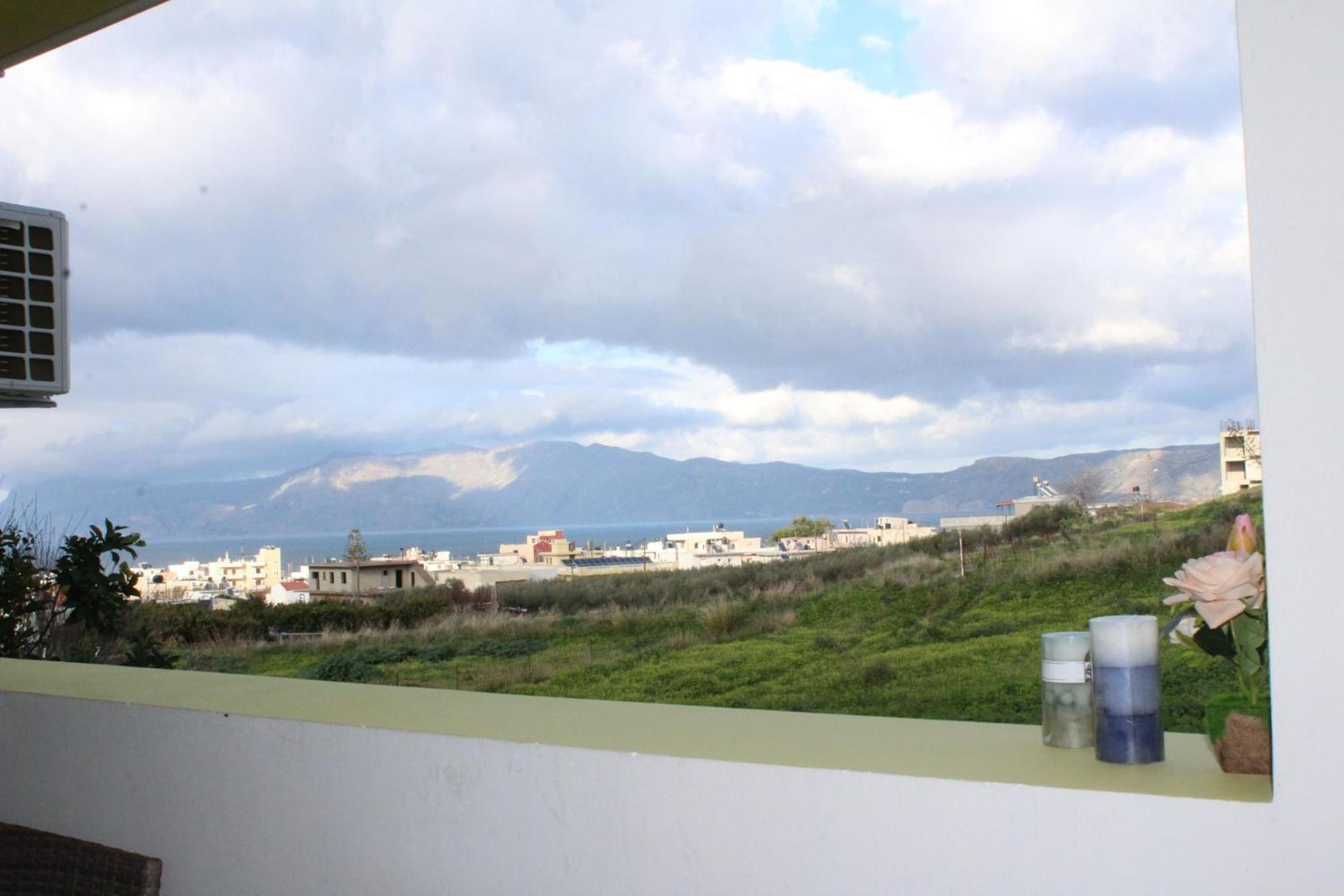 Kallia's Modern Apartment