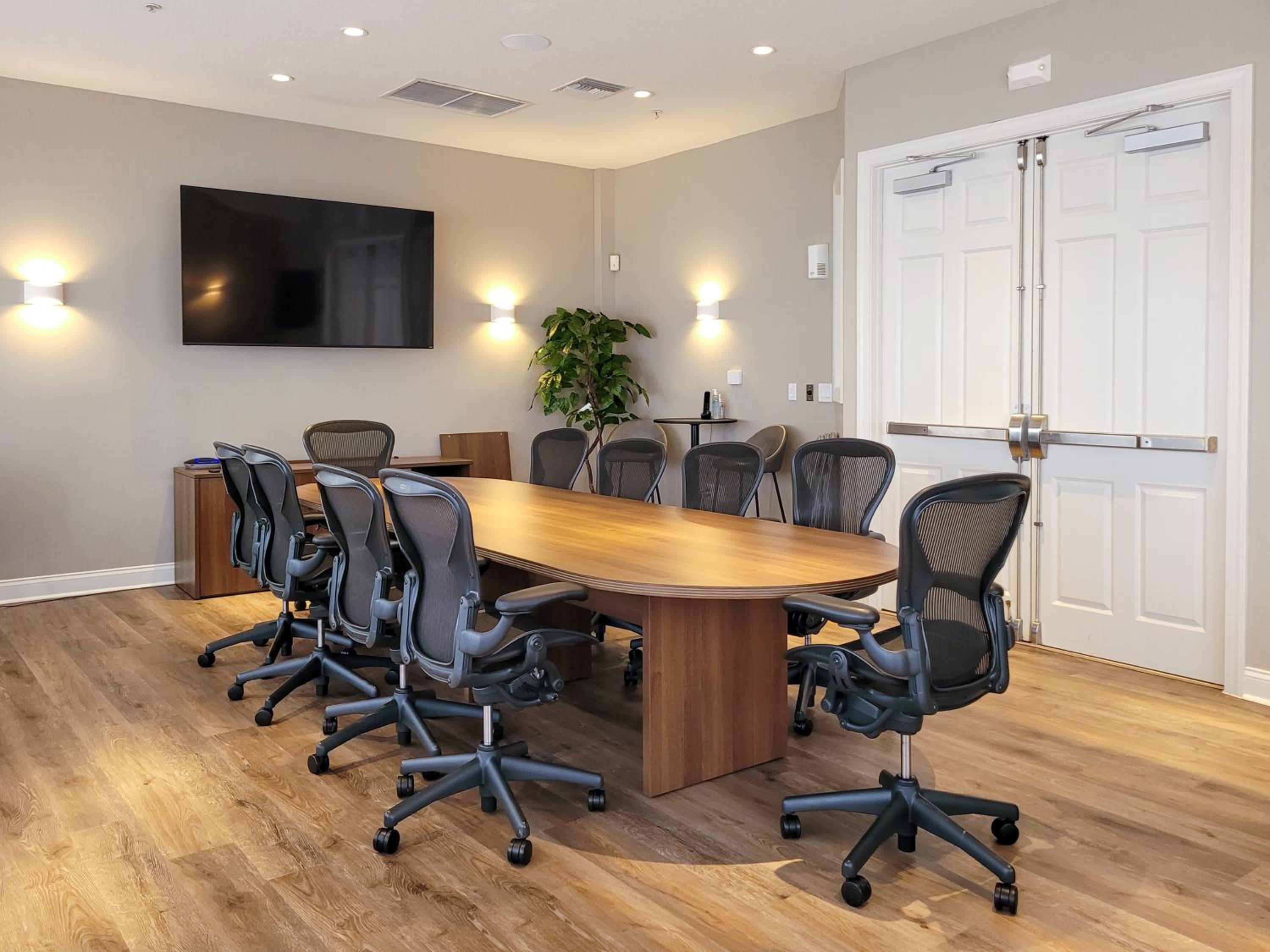 meeting & event spaces