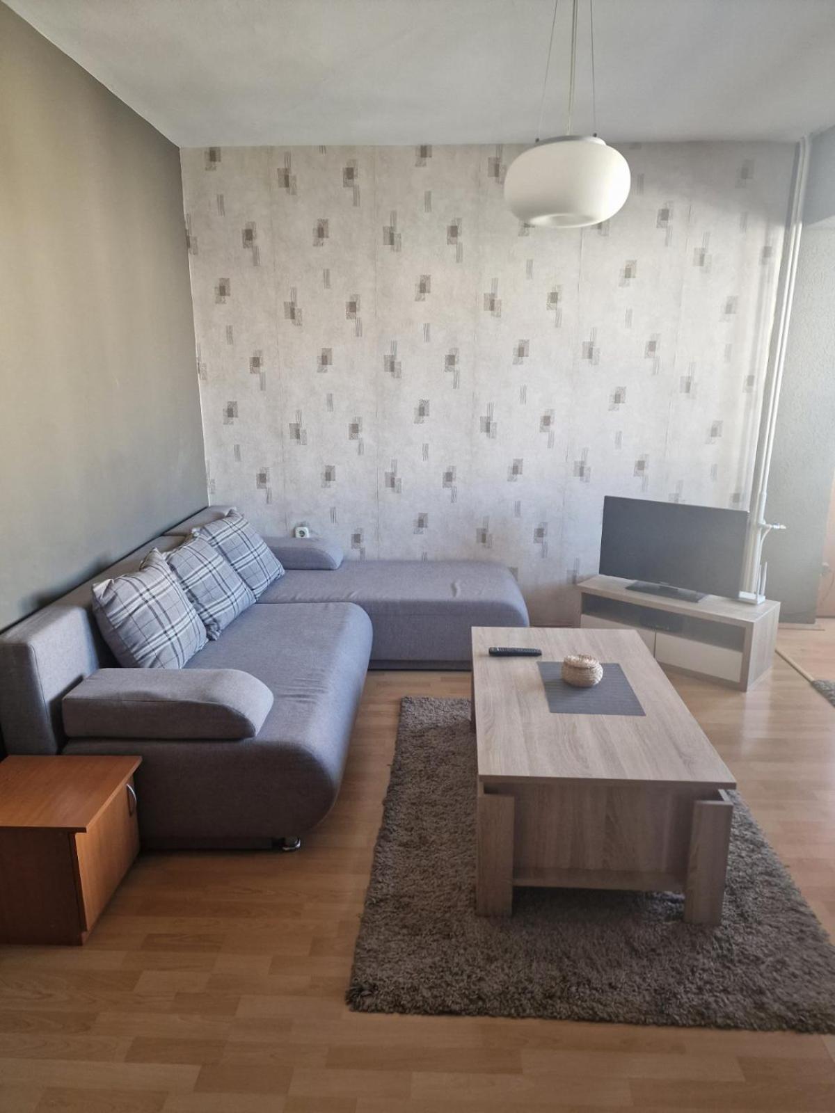 Skopje Plaza Apartment view 3