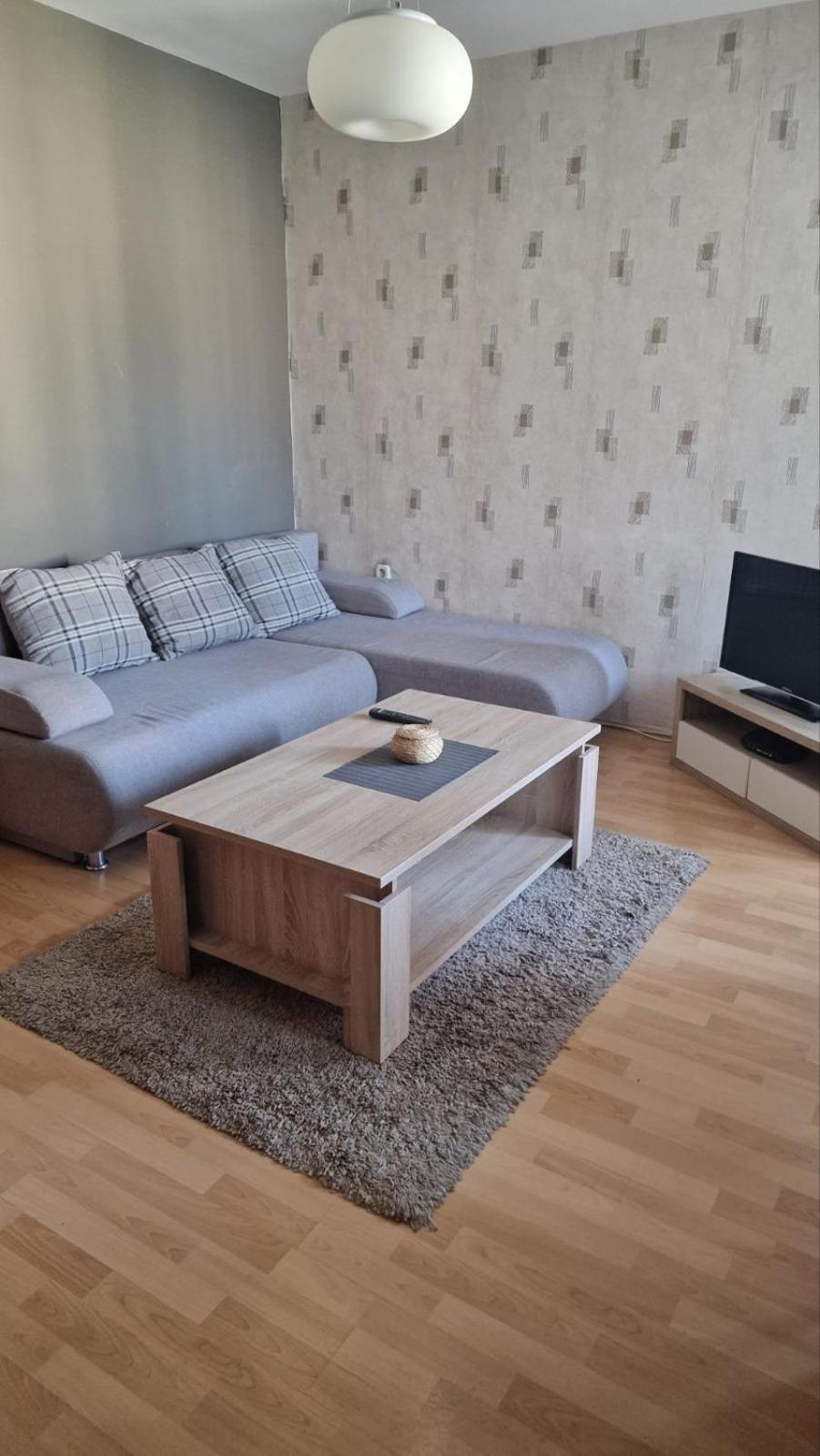 Skopje Plaza Apartment view 2