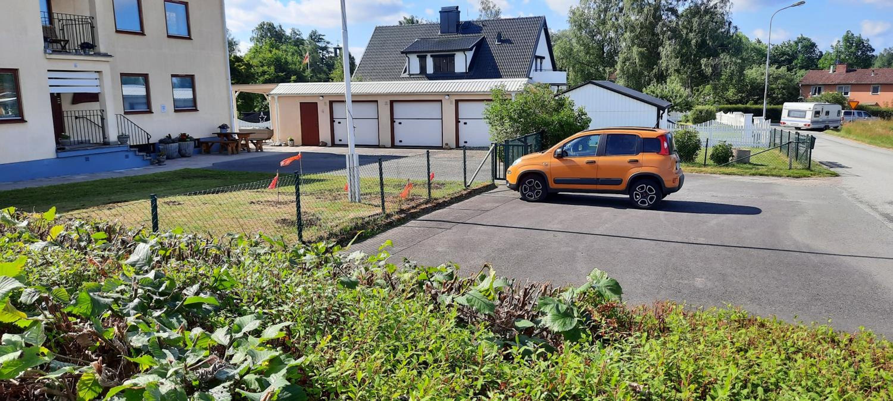 Eksjö Småland 2 ruime appartementen