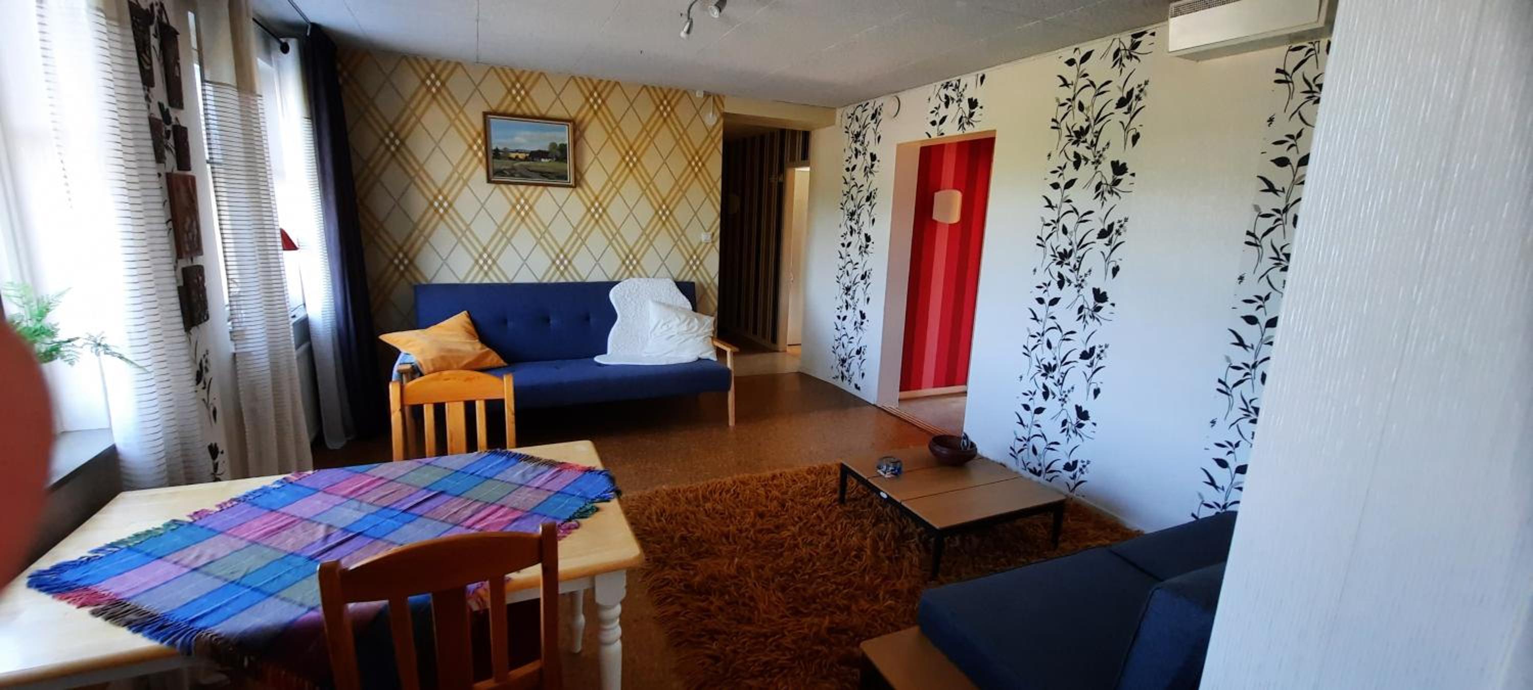 Eksjö Småland 2 ruime appartementen