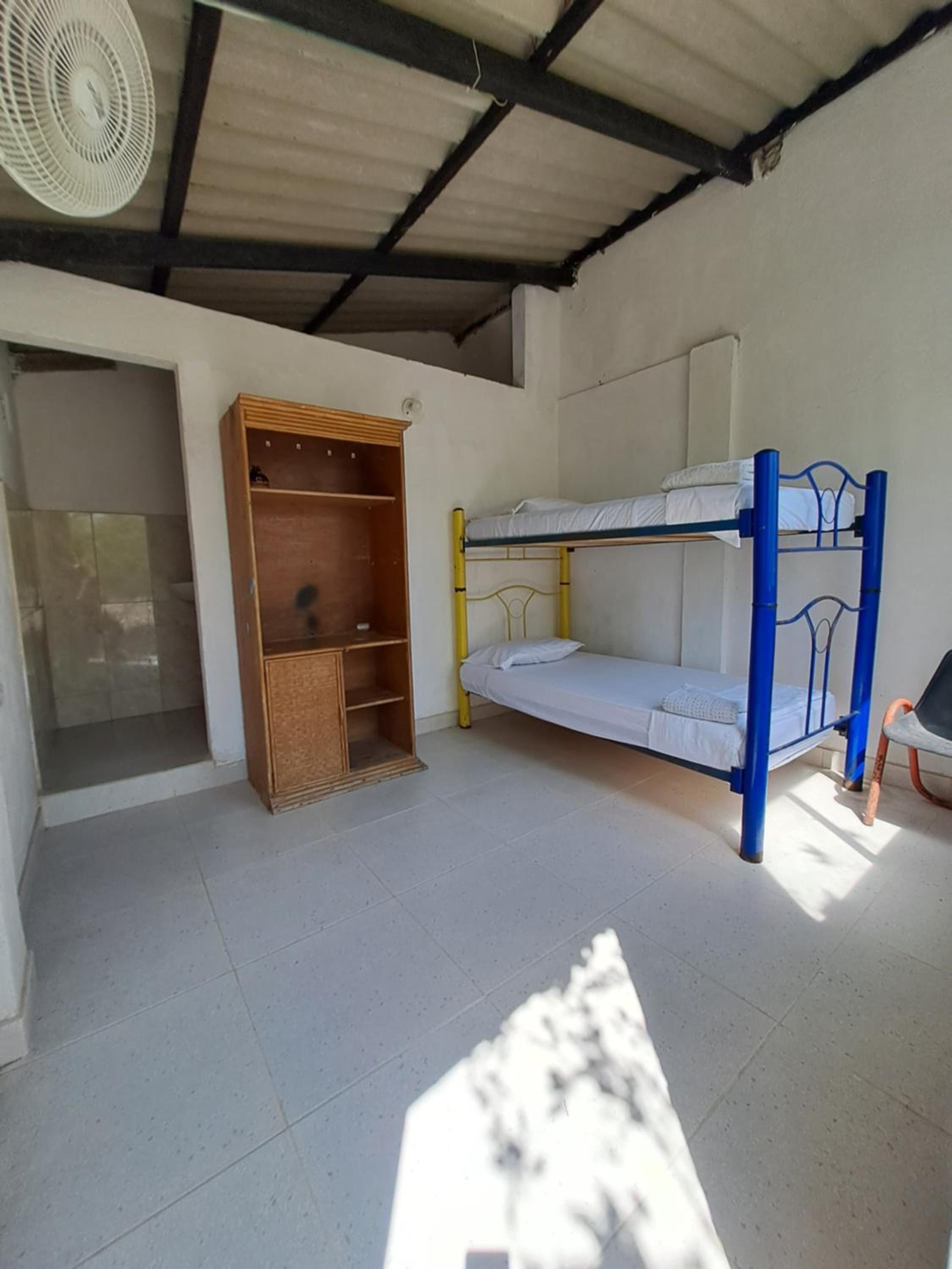 Mar Rosa Galerazamba Hostal