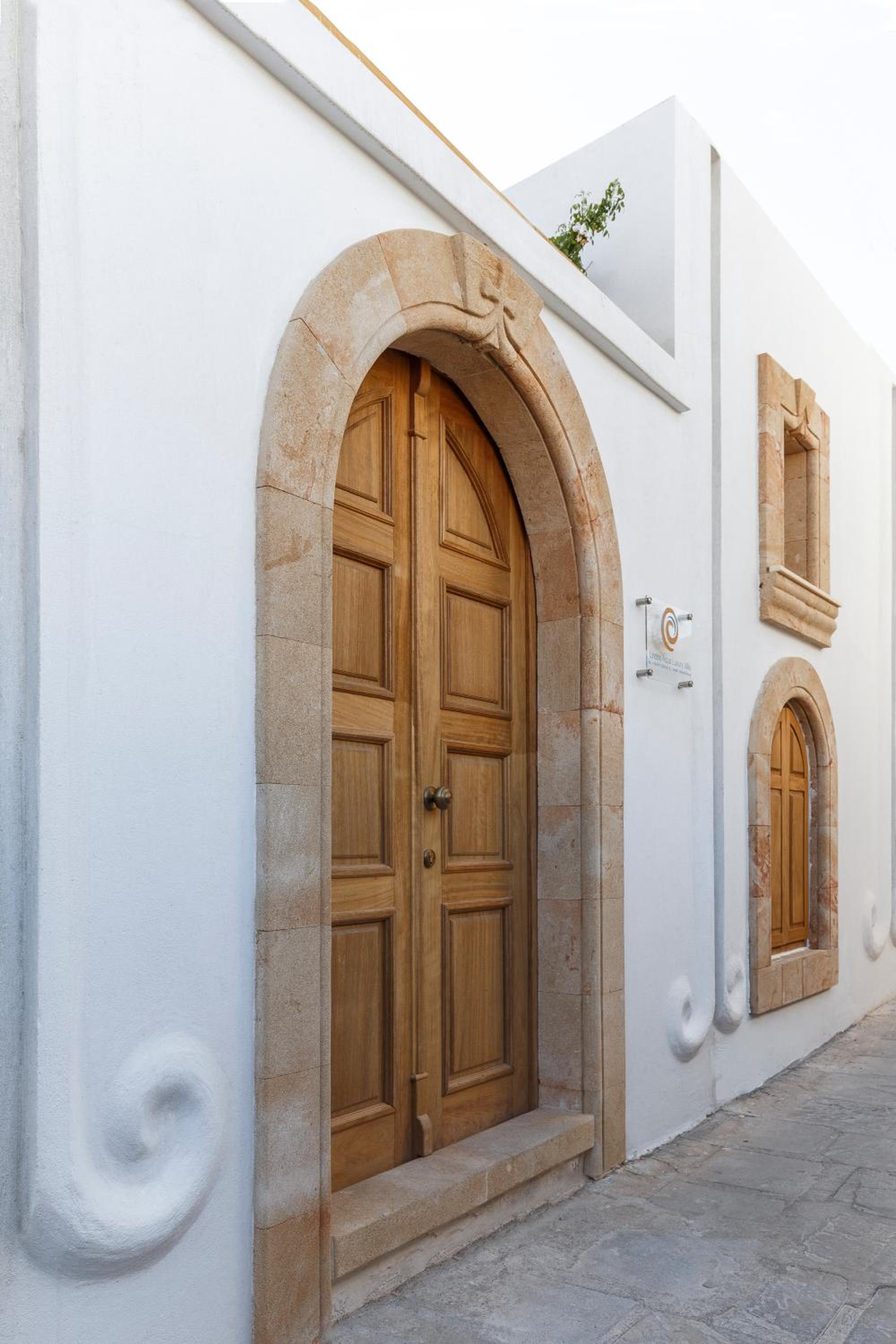 LindosaquaView Luxury villa