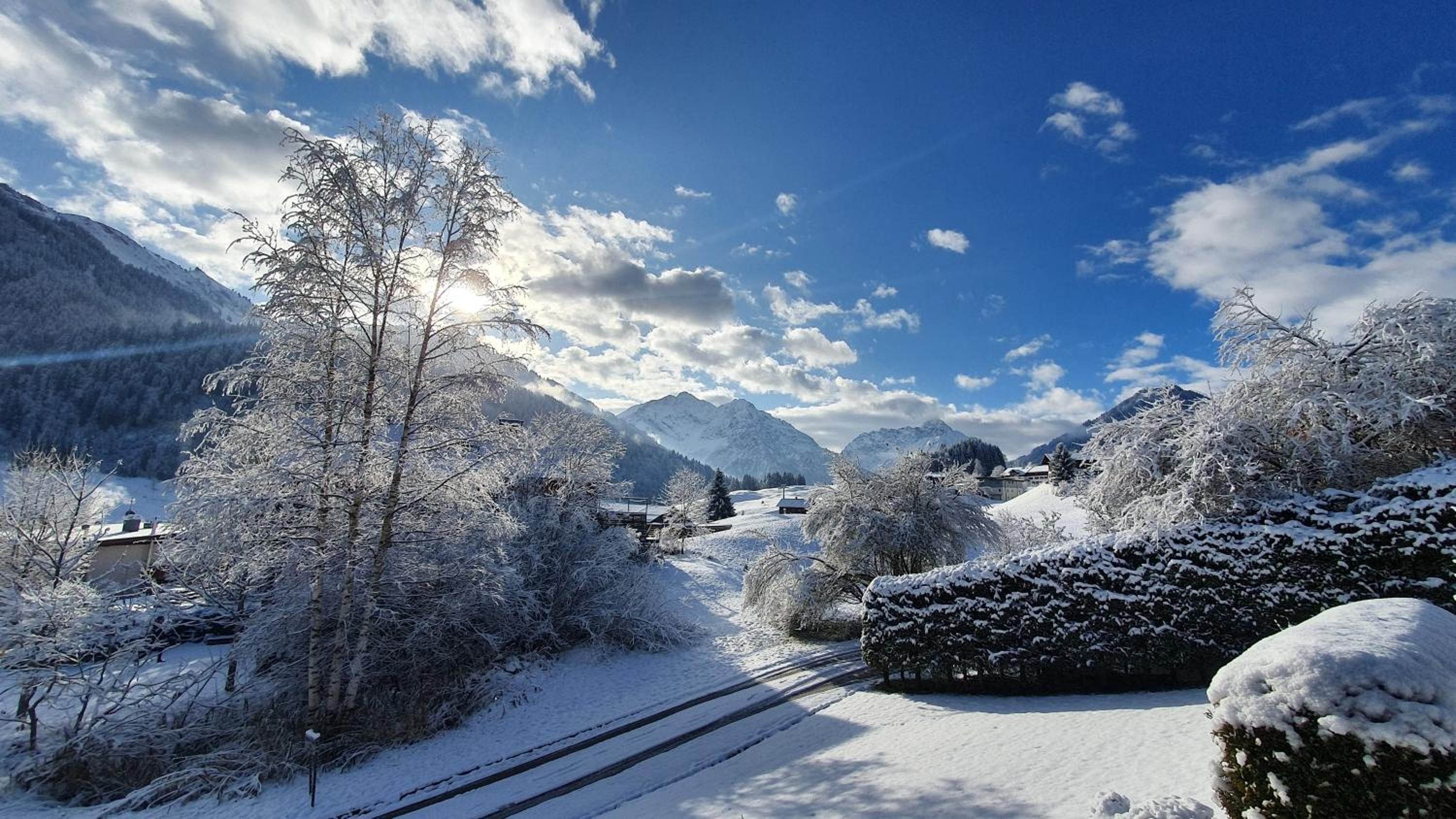 Haus Bergliebe Kleinwalsertal