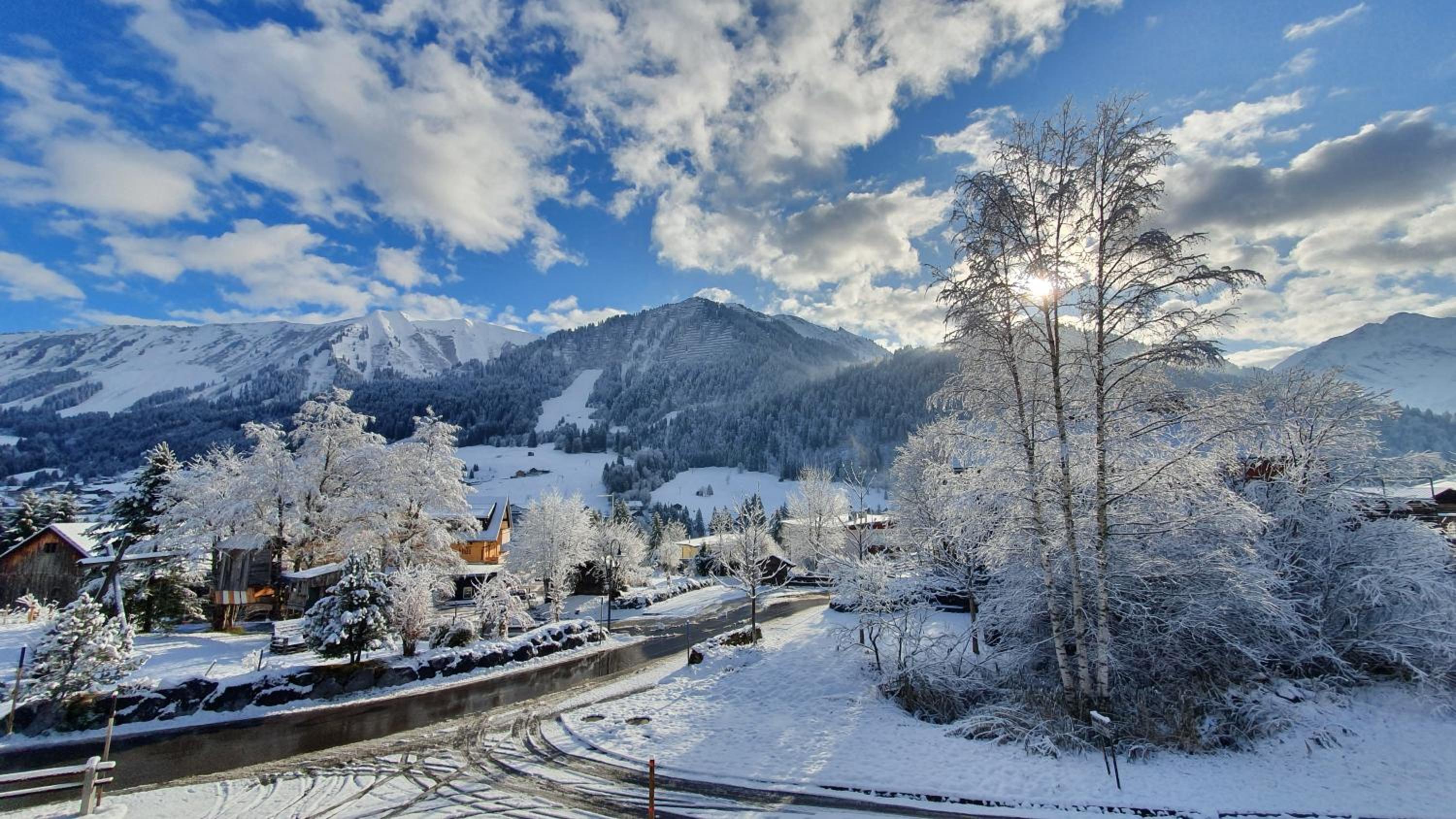 Haus Bergliebe Kleinwalsertal