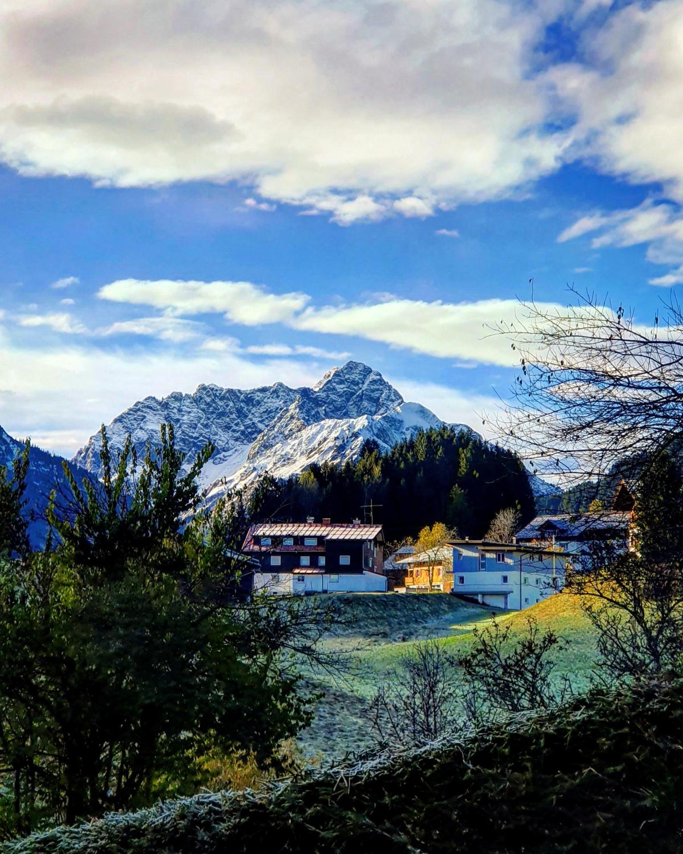Haus Bergliebe Kleinwalsertal