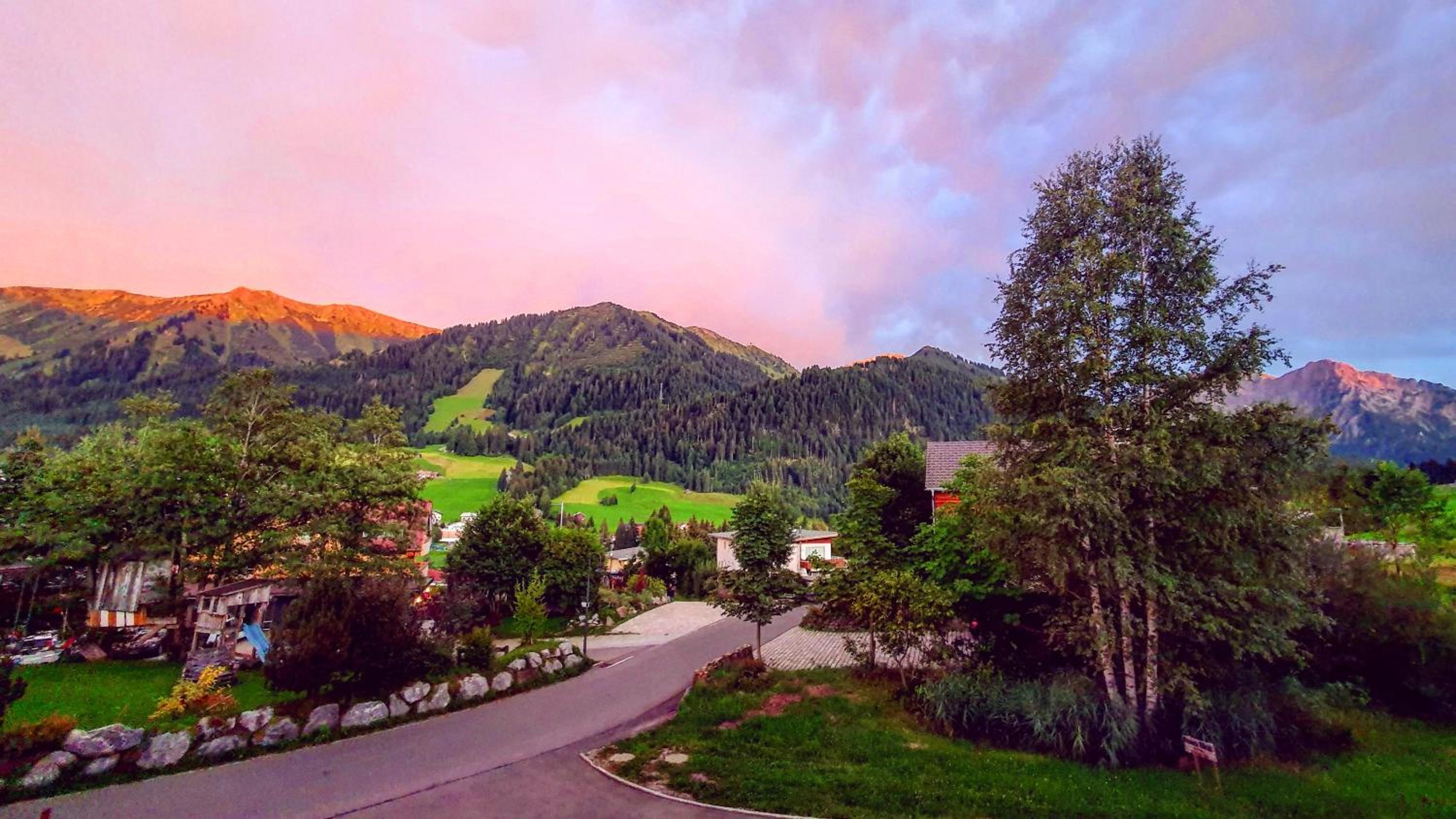 Haus Bergliebe Kleinwalsertal