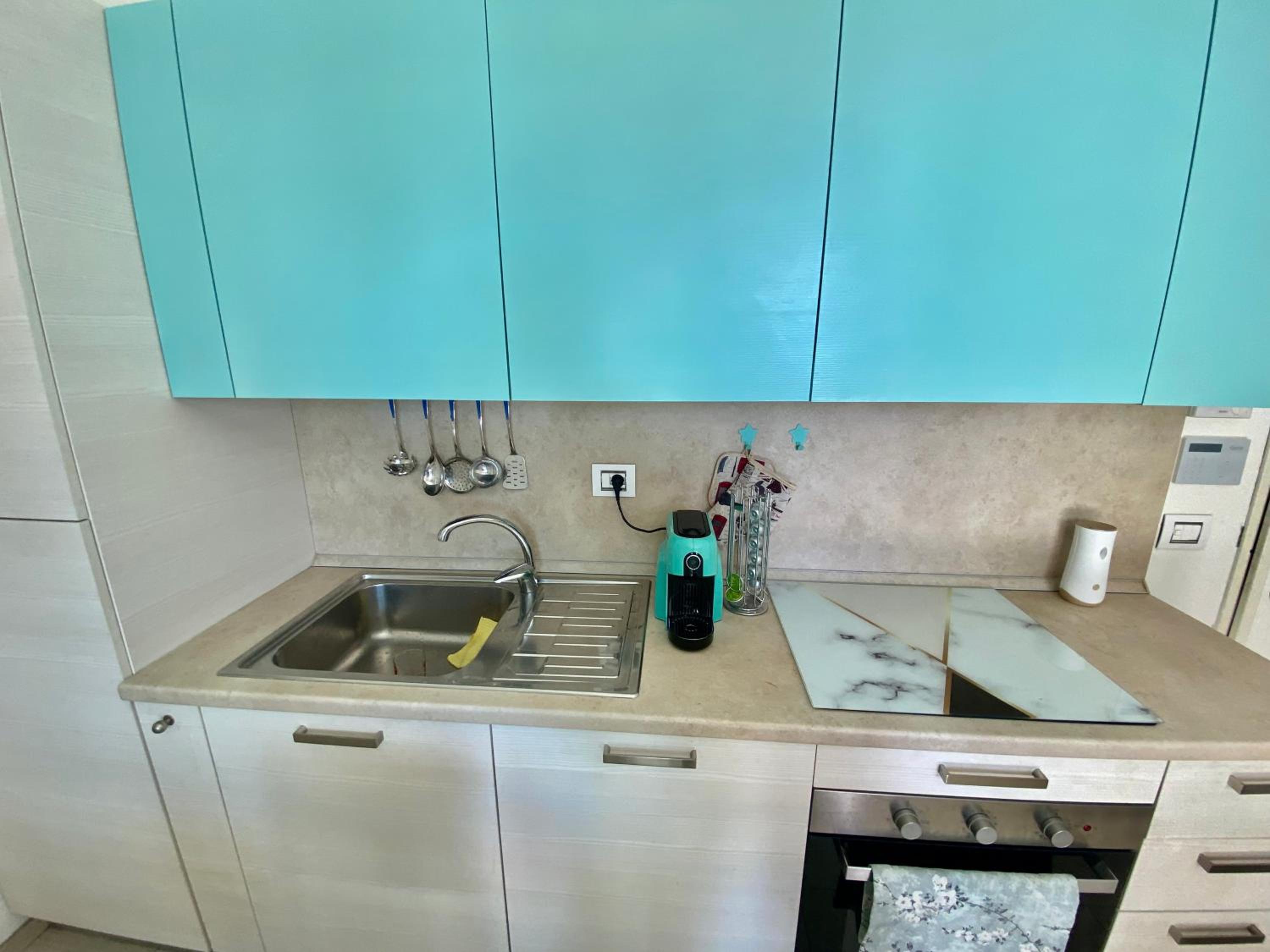 Appartamento al mare con giardino, spiaggia e piscina view 5