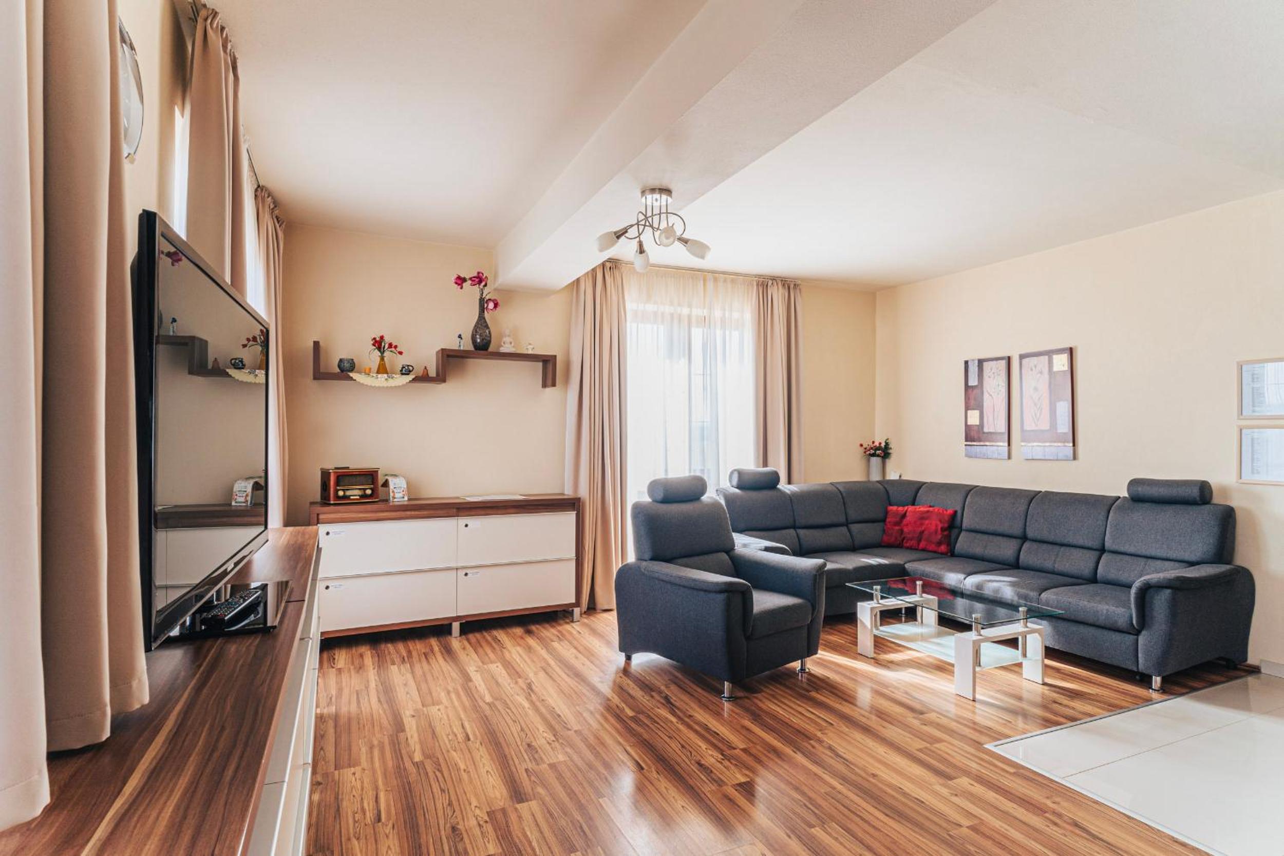 Apartmán Travel - Veľká Lomnica view 5