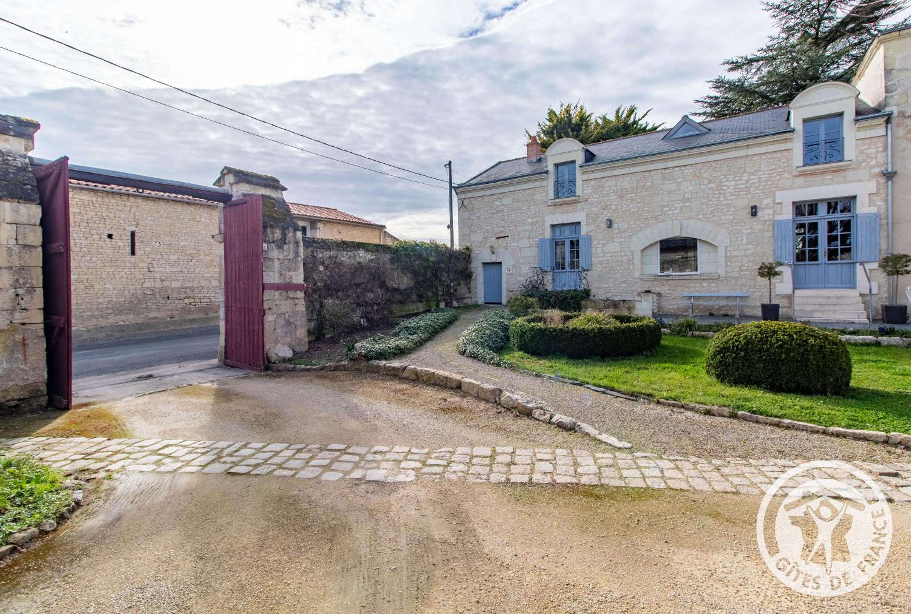 Manoir d'Orbé