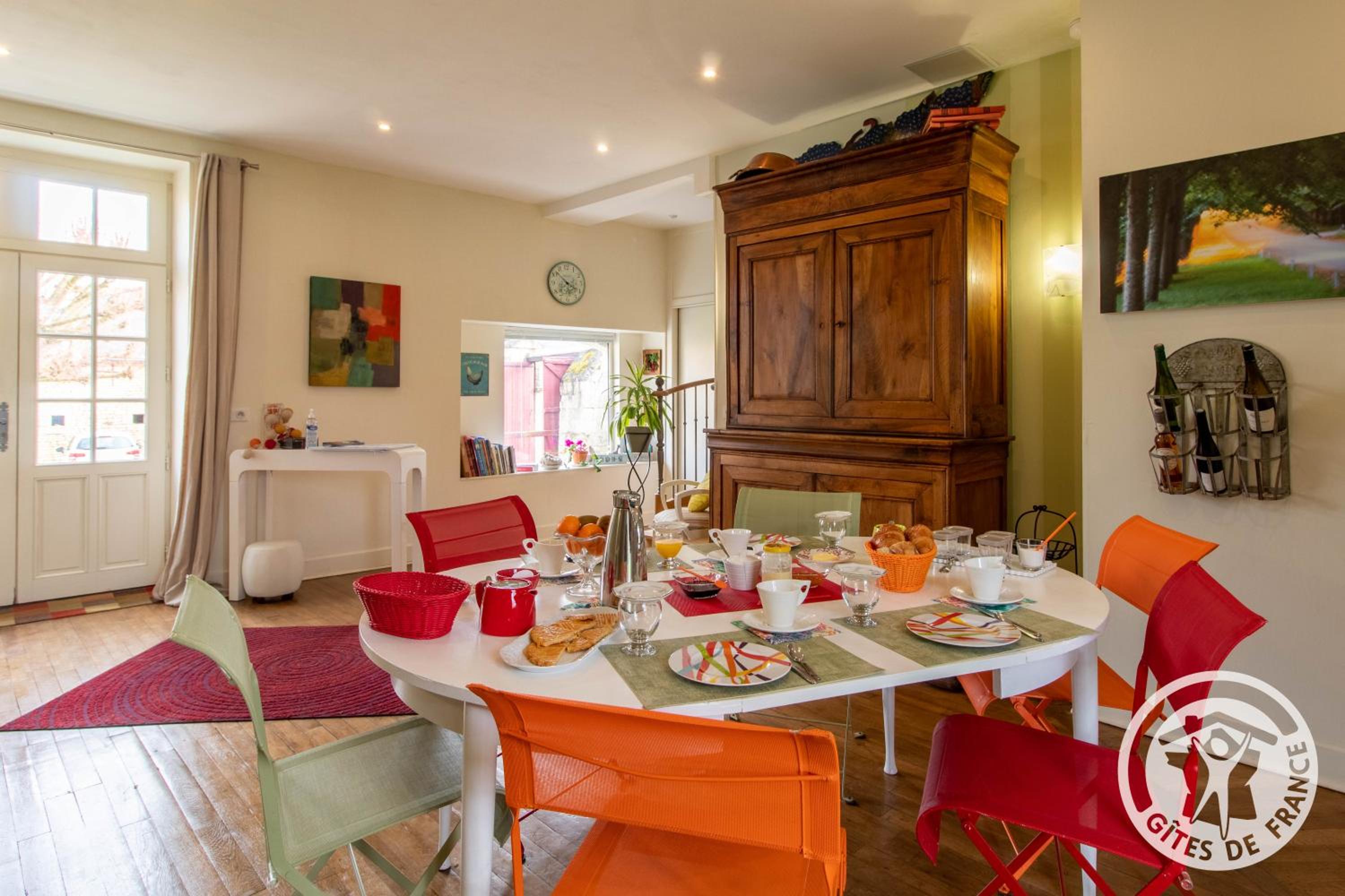 Manoir d'Orbé