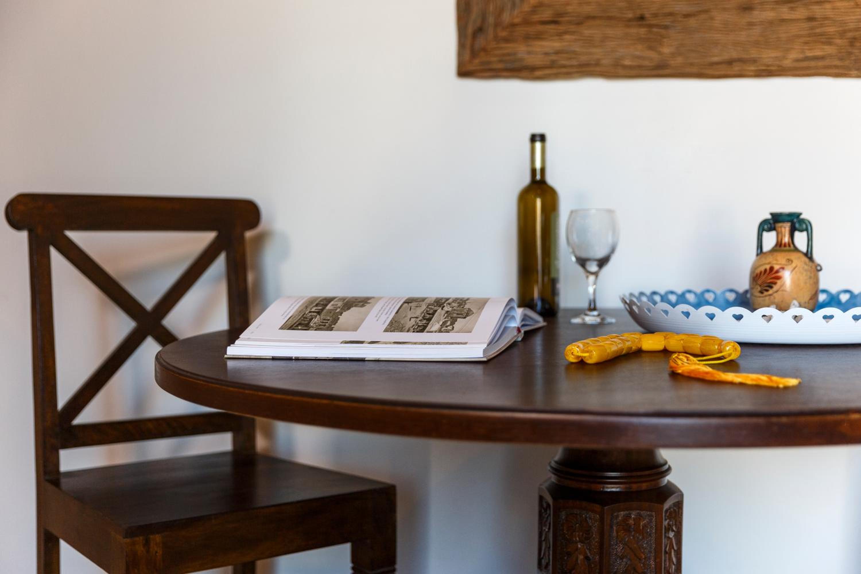LindosaquaView Luxury villa
