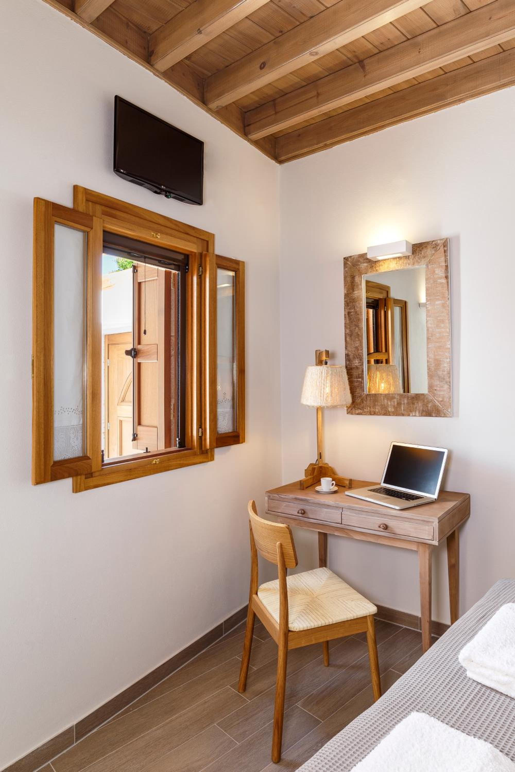 LindosaquaView Luxury villa