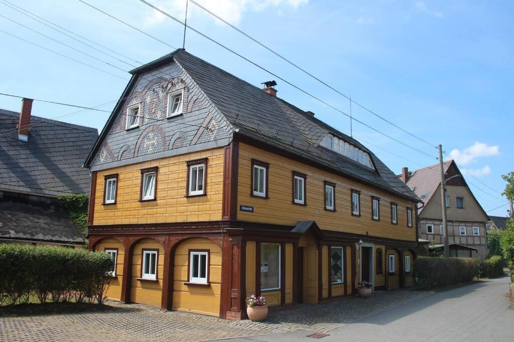 Rustikales Studio-Apartment Blockstube im Haus Selma - Property Image 15