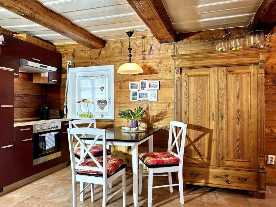 Rustikales Studio-Apartment Blockstube im Haus Selma - Property Image 27