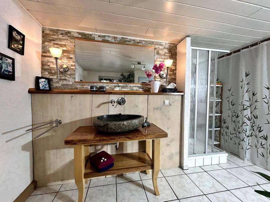 Rustikales Studio-Apartment Blockstube im Haus Selma - Property Image 22