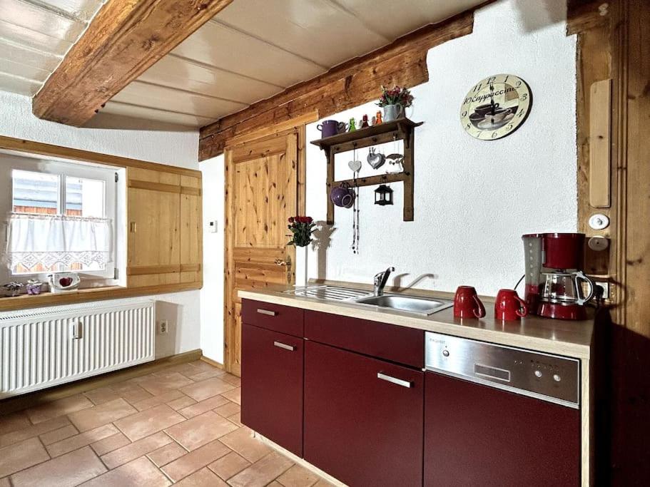 Rustikales Studio-Apartment Blockstube im Haus Selma - Property Image 16