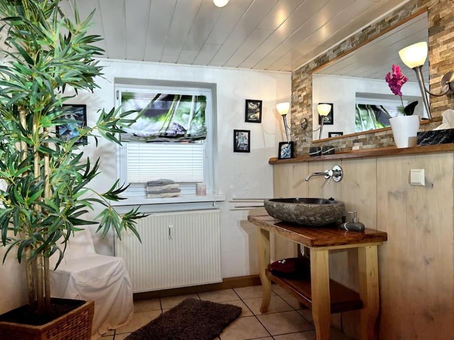 Rustikales Studio-Apartment Blockstube im Haus Selma - Property Image 14