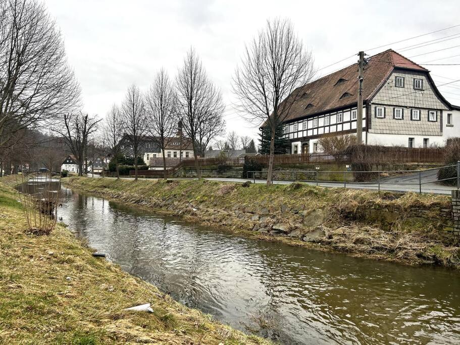 Rustikales Studio-Apartment Blockstube im Haus Selma - Property Image 11