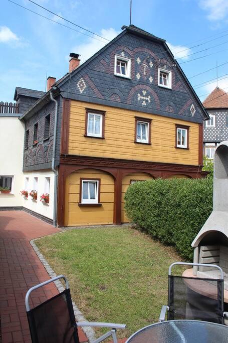 Rustikales Studio-Apartment Blockstube im Haus Selma - Property Image 10