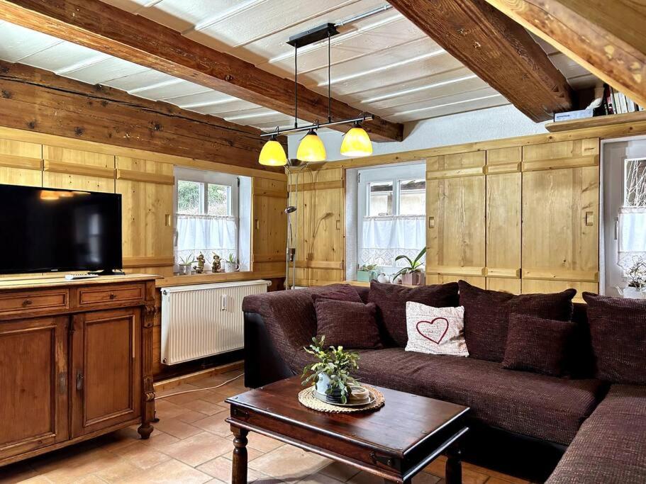 Rustikales Studio-Apartment Blockstube im Haus Selma - Property Image 7