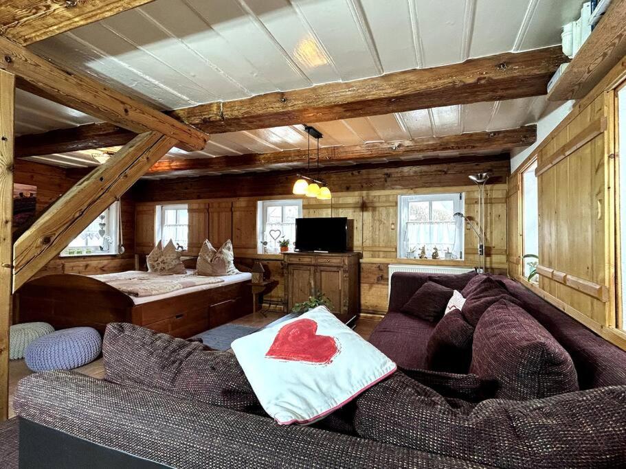 Rustikales Studio-Apartment Blockstube im Haus Selma - Property Image 6