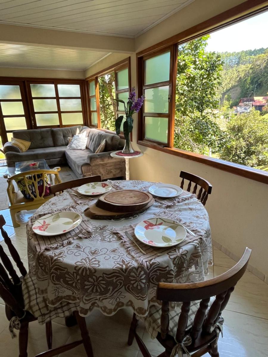 Chalé Vista Azul view 2